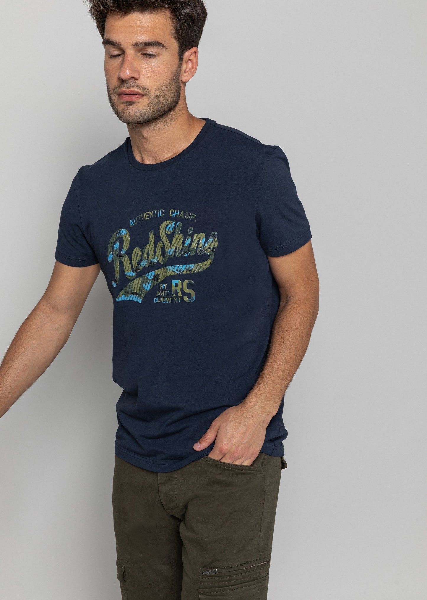 T-shirt HOLSTER CALDER