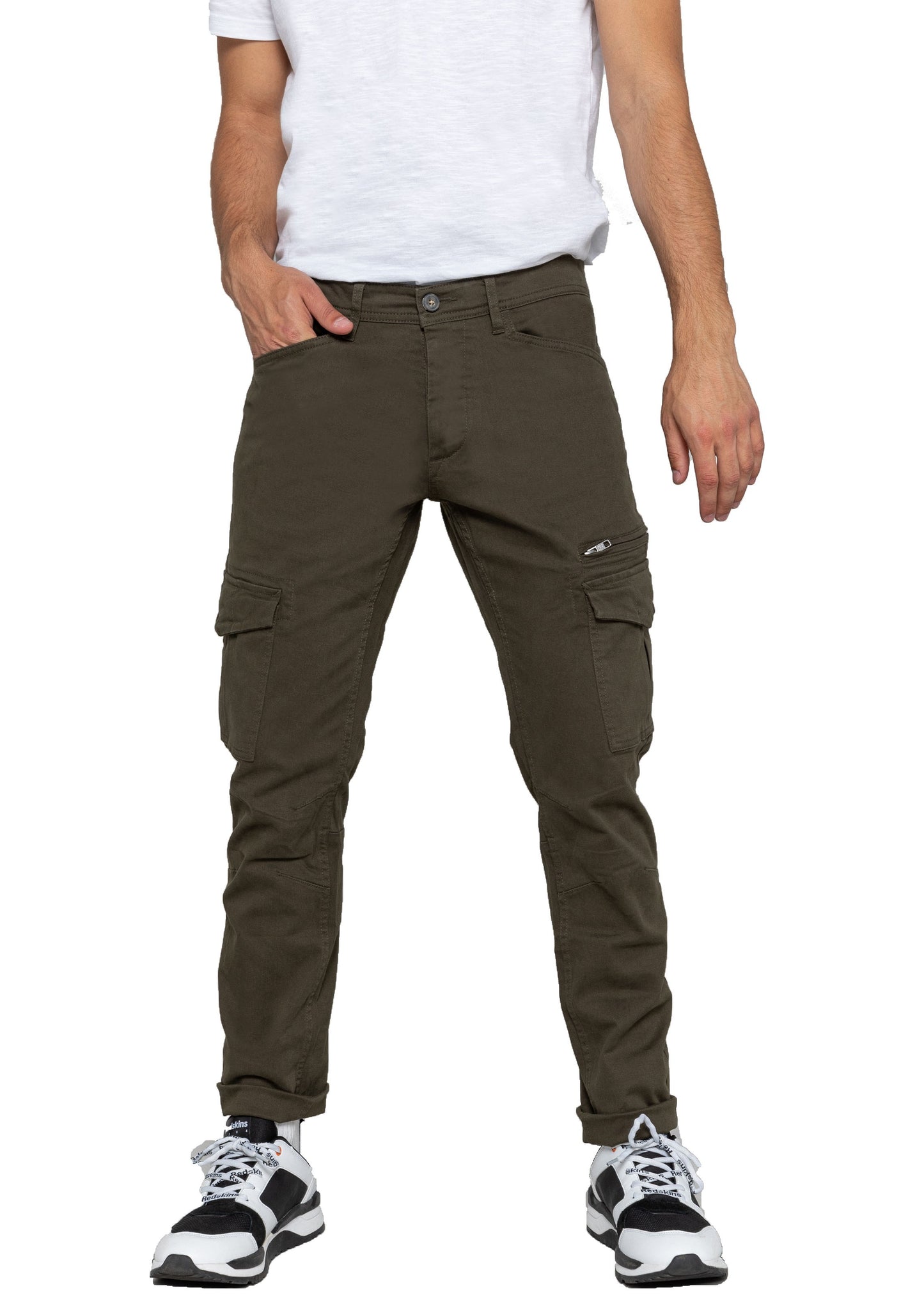 Pantalon cargo TONVUI MAHEVAN