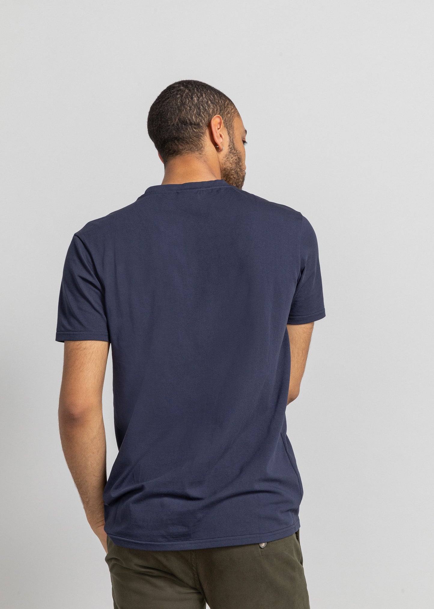 T-shirt HYSTO CALDER