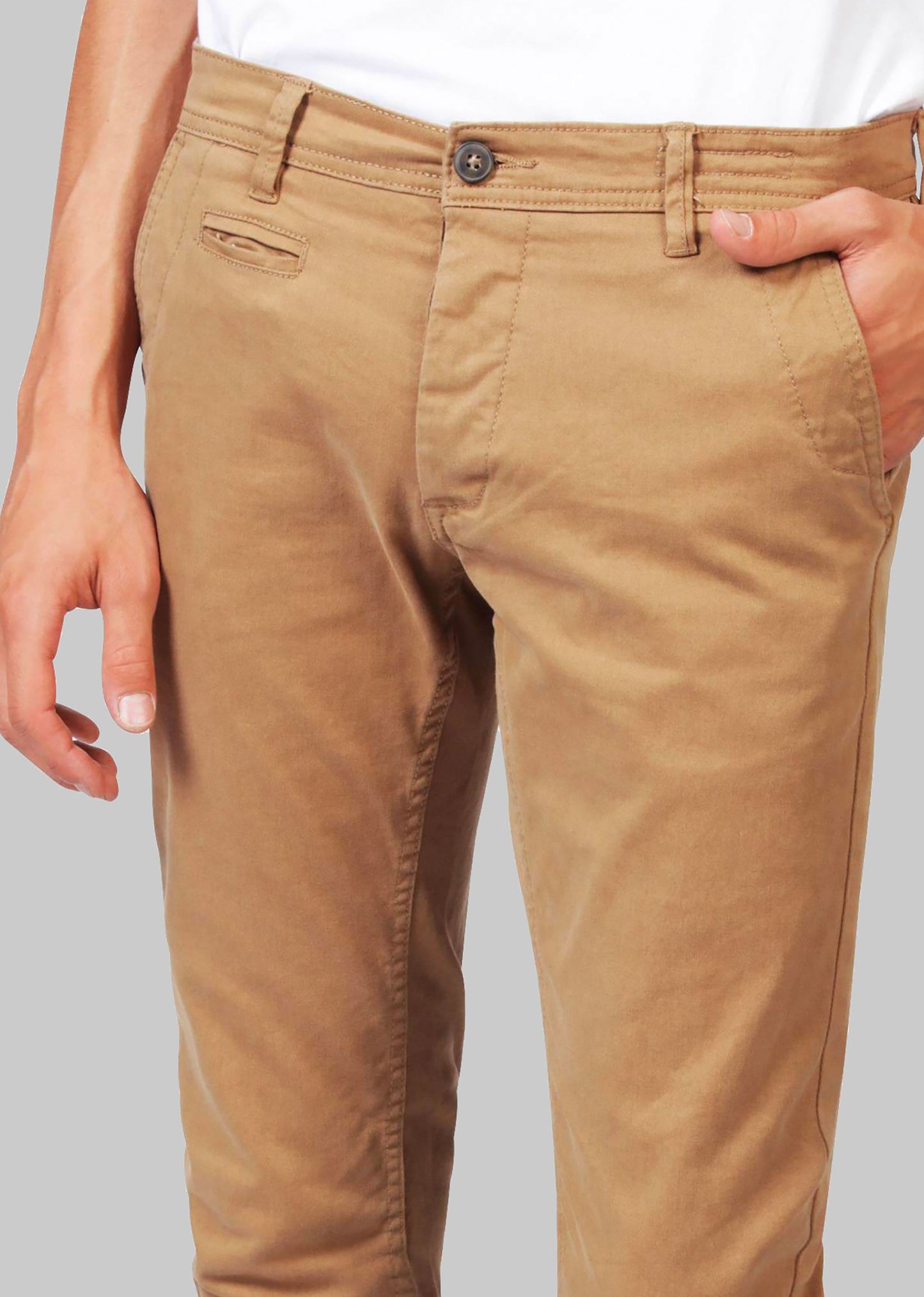 Pantalon chino CODY 2 MAHEVAN