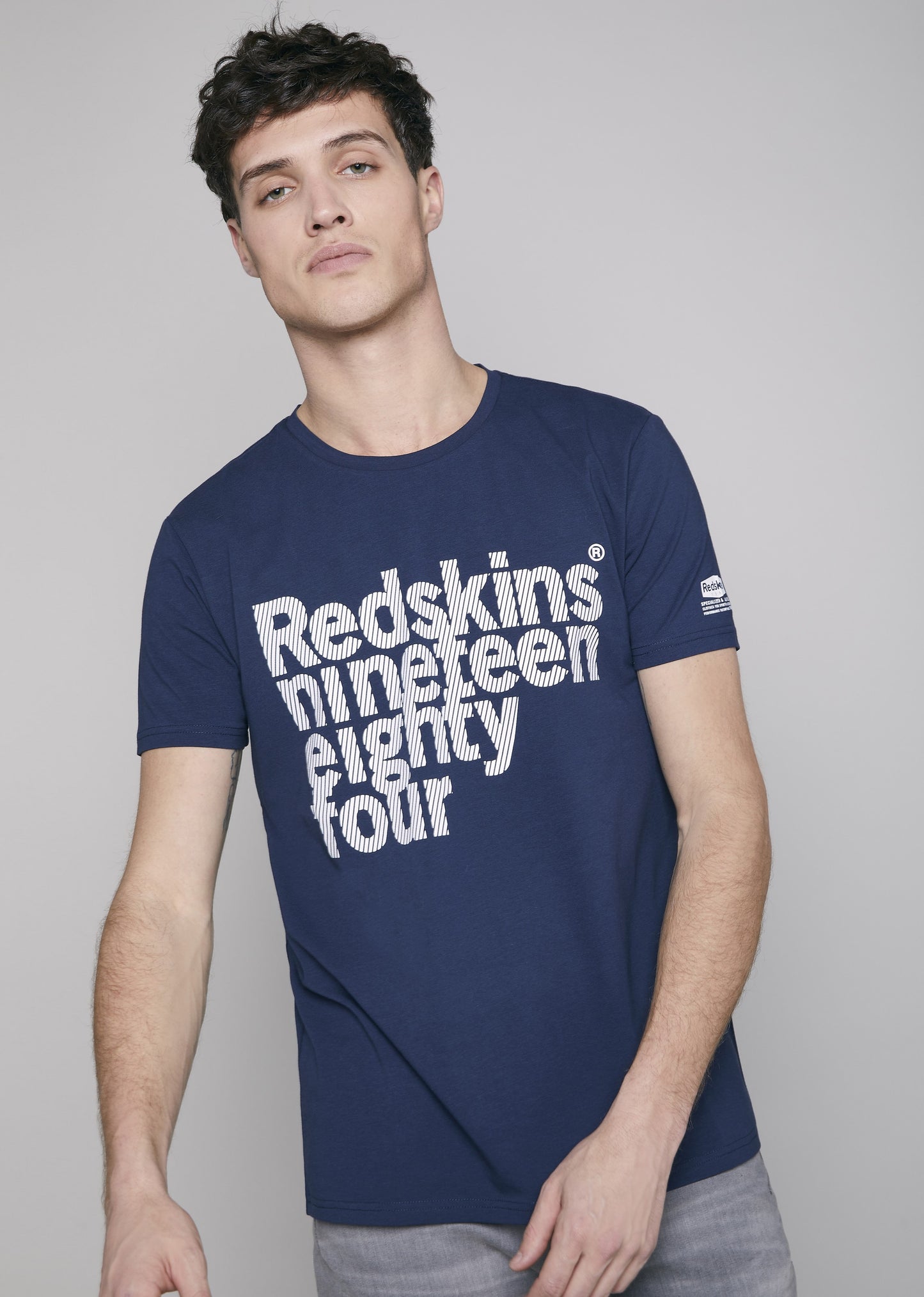 T-shirt TONE CALDER