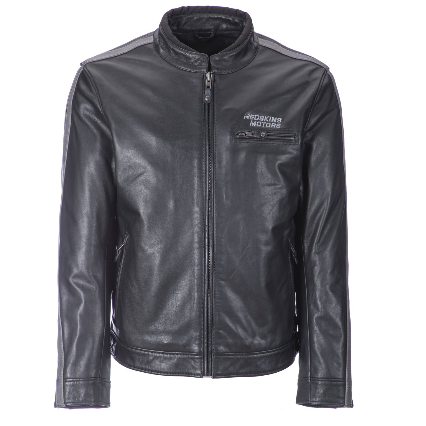 Cuir noir PORTLAND
