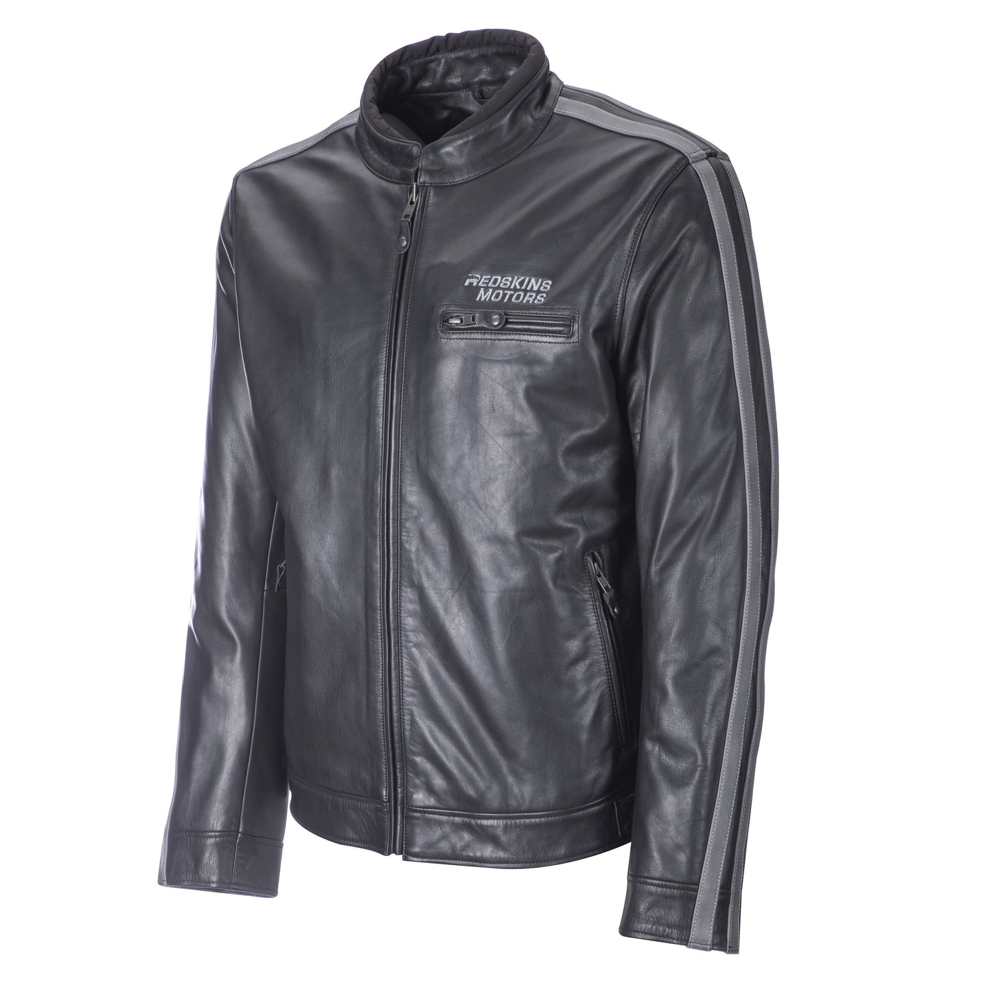 Cuir noir PORTLAND