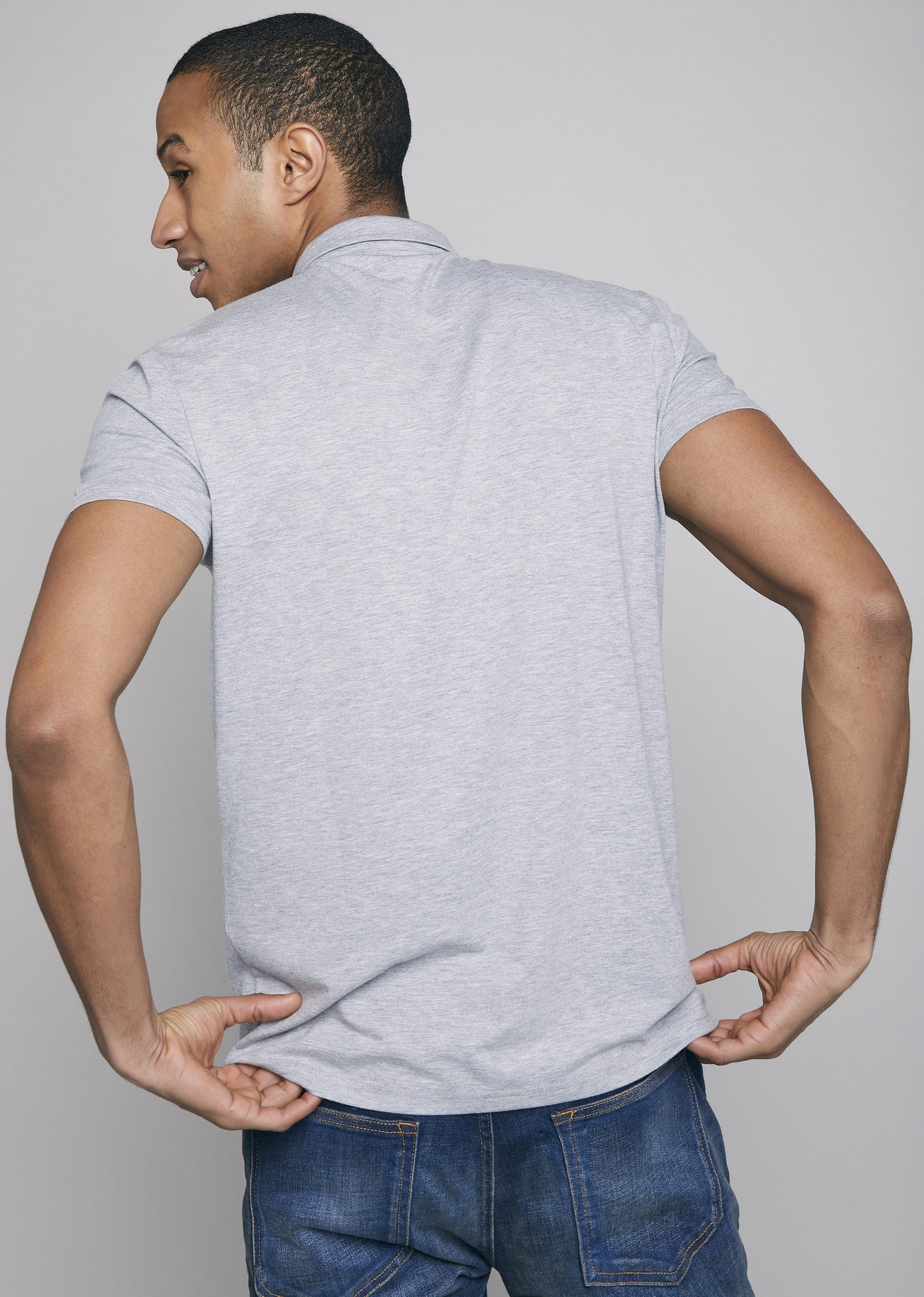 Polo MIZER CALDER