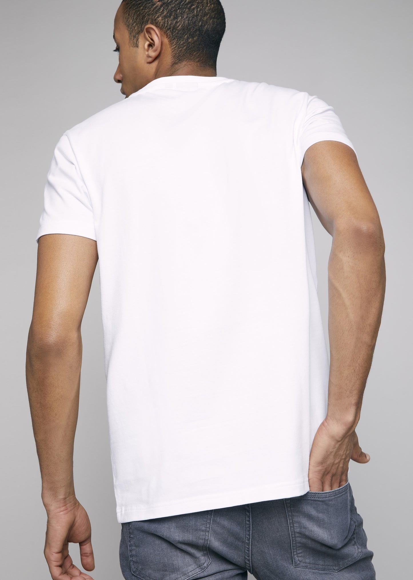 T-shirt STRATUS CALDER