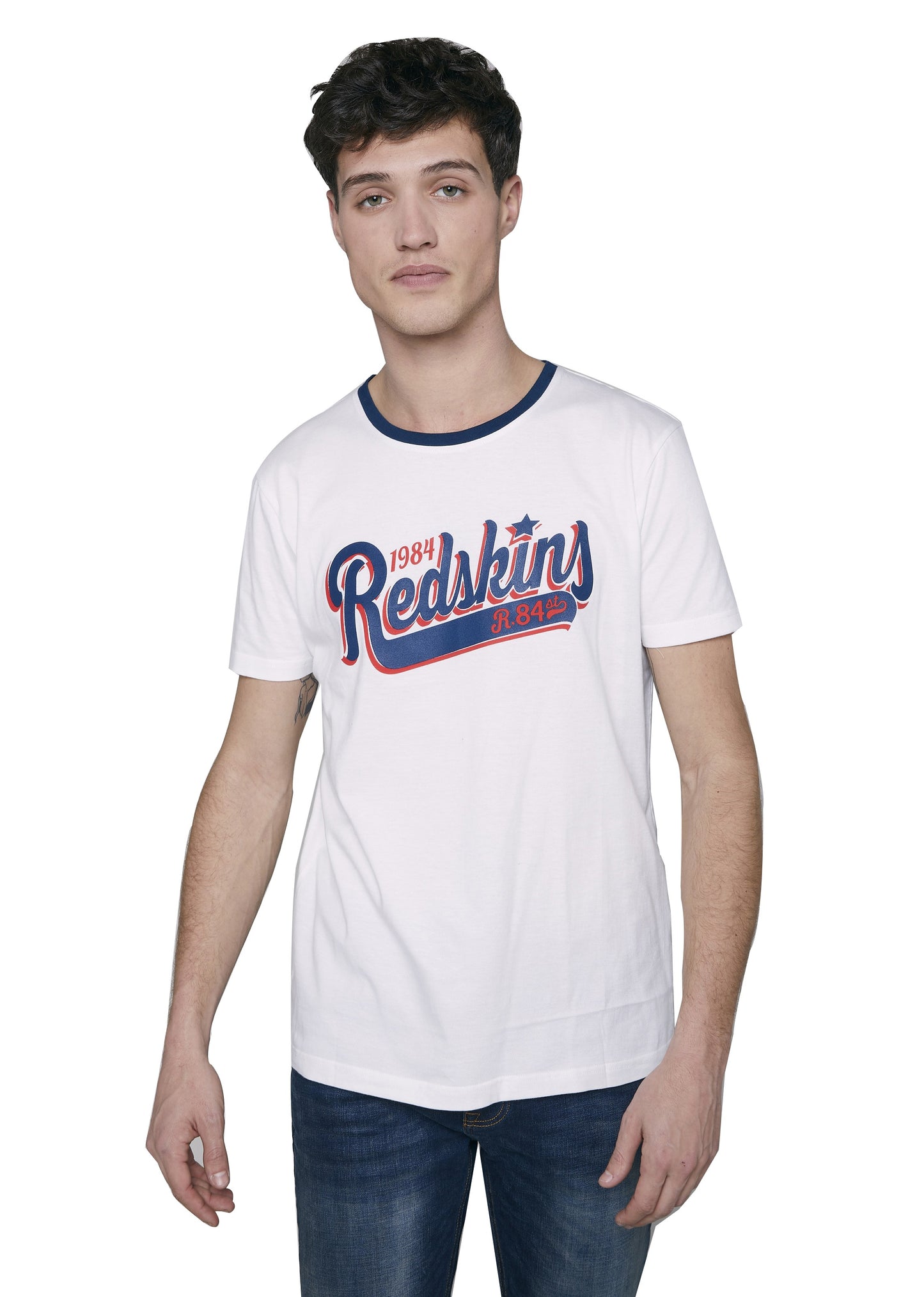 T-shirt STAND HONDA