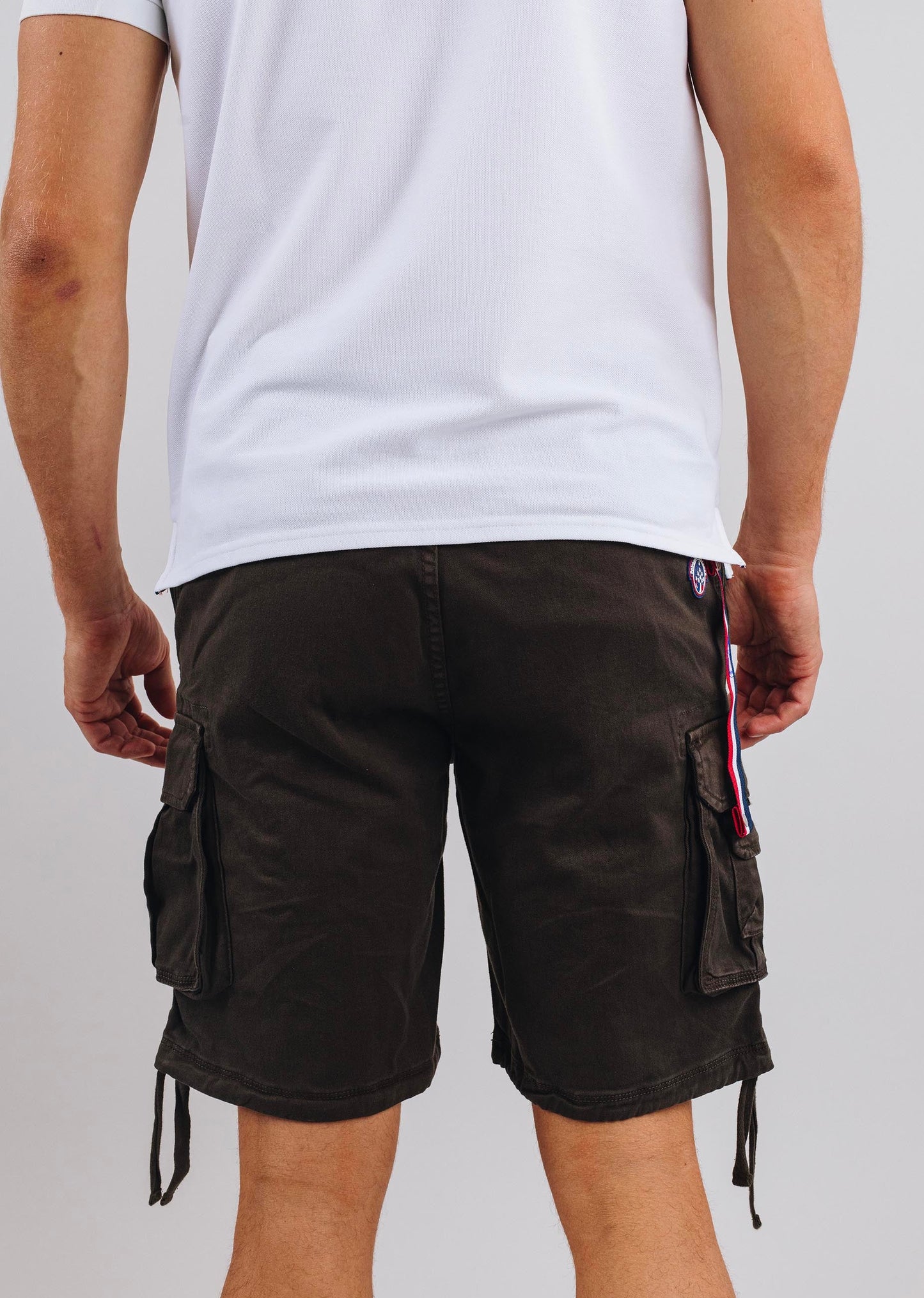 Short kaki DESERT SET