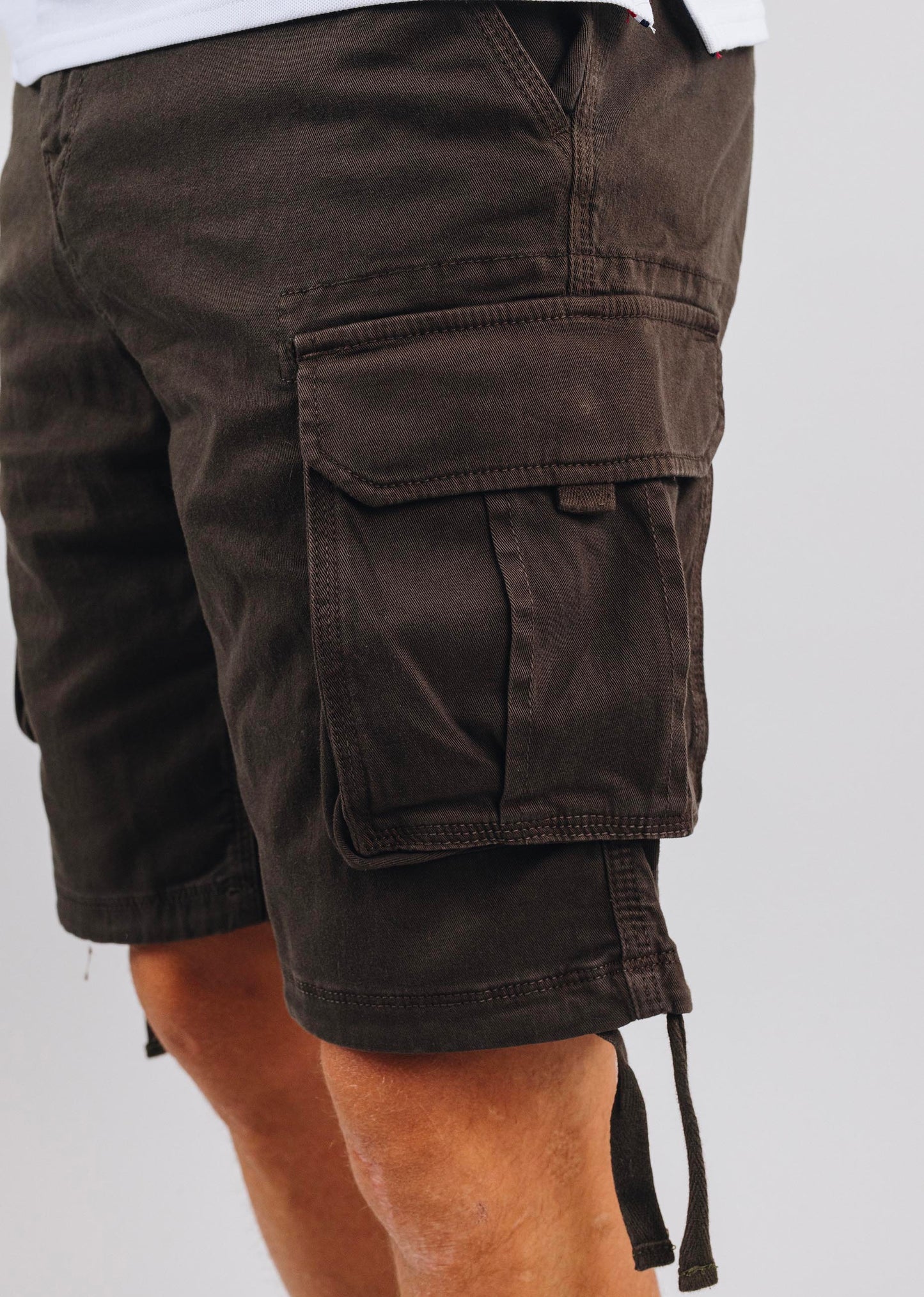 Short kaki DESERT SET