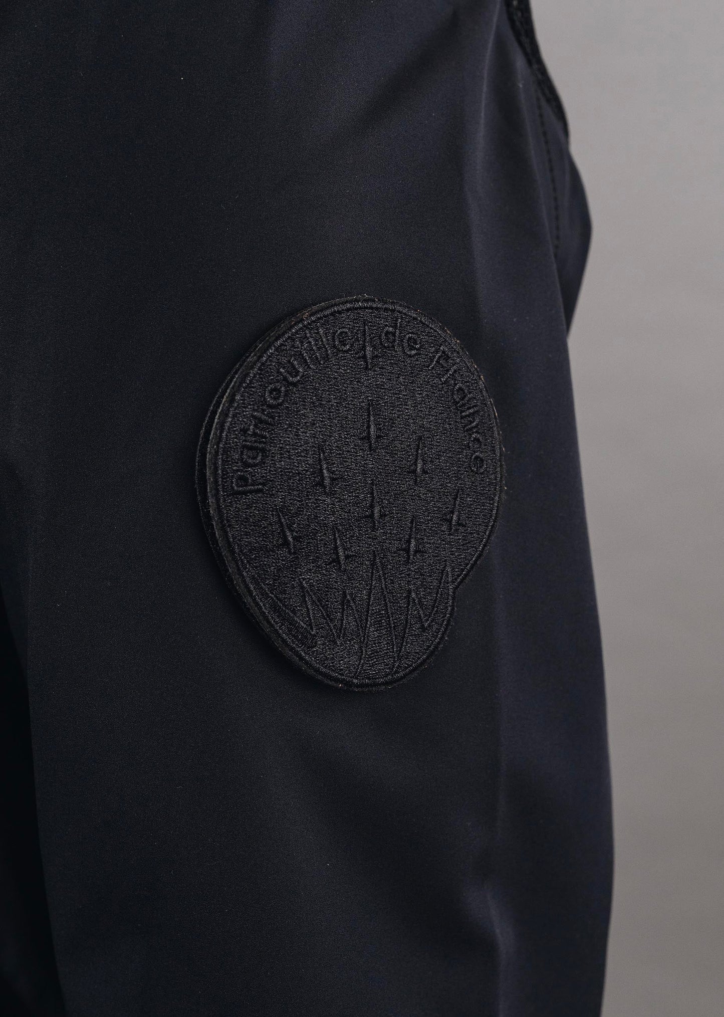 Blouson noir CANON WEISER