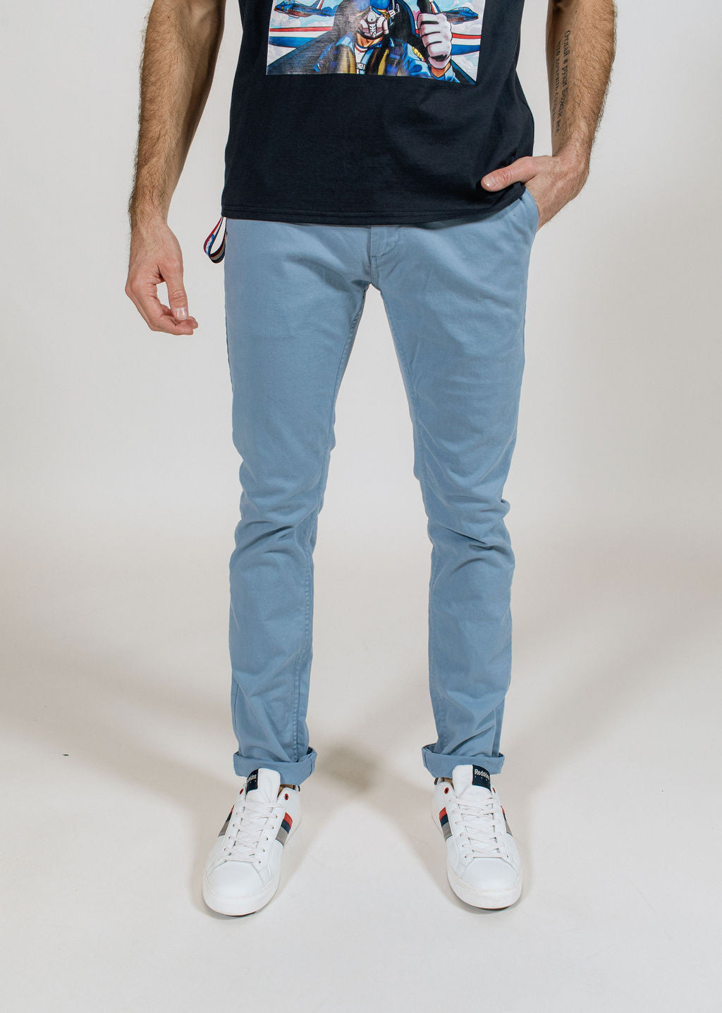 Pantalon CHUCK MAHEVAN