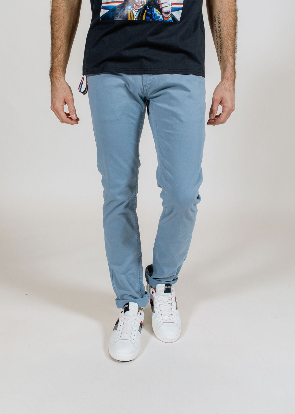 Pantalon CHUCK MAHEVAN