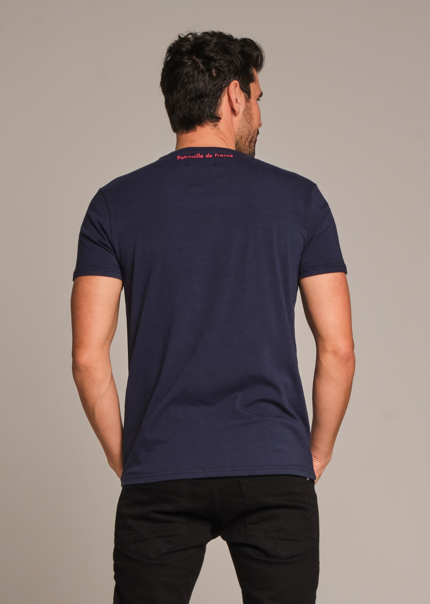 T-shirt RESCUE CALDER