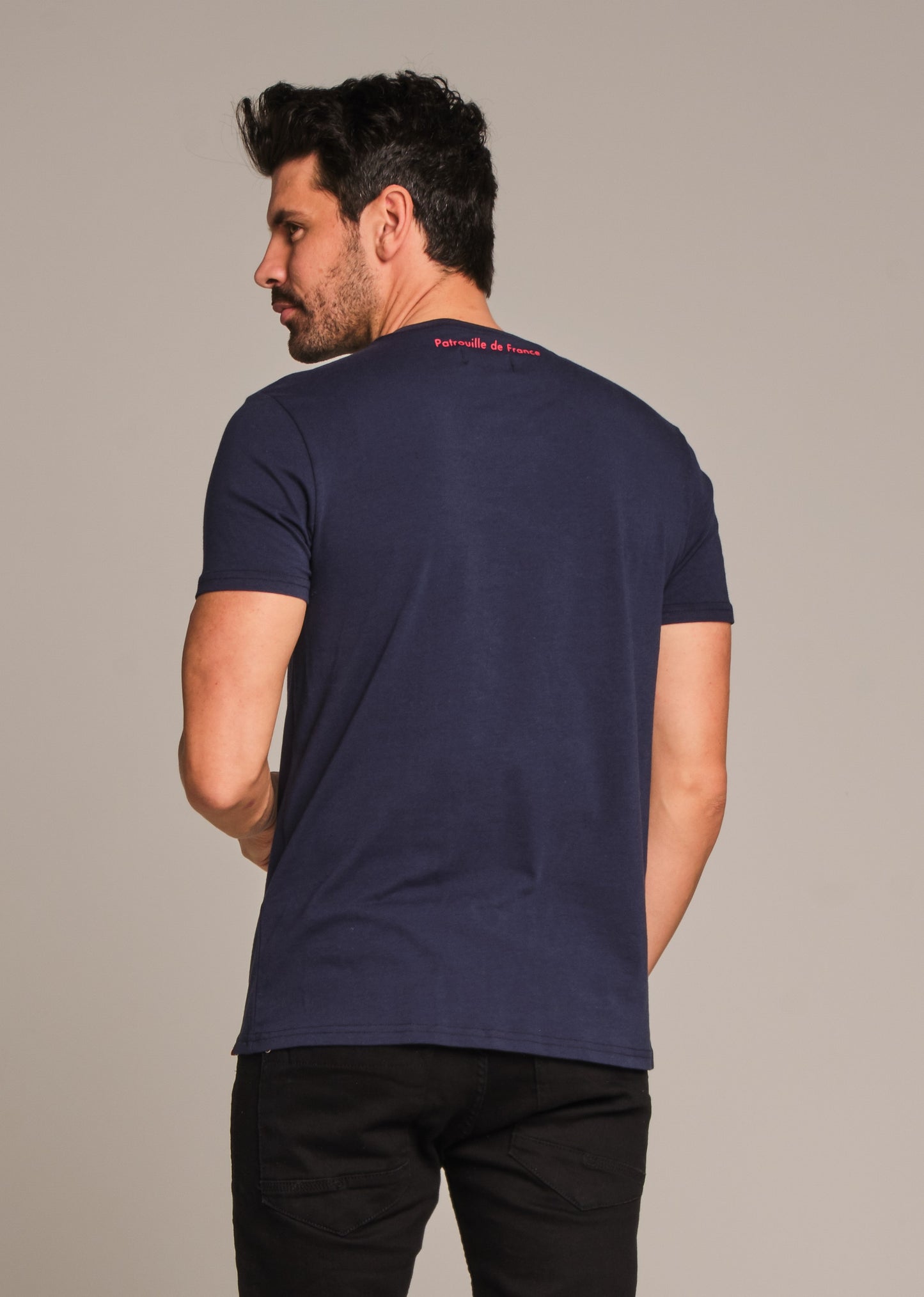 T-shirt RESCUE CALDER