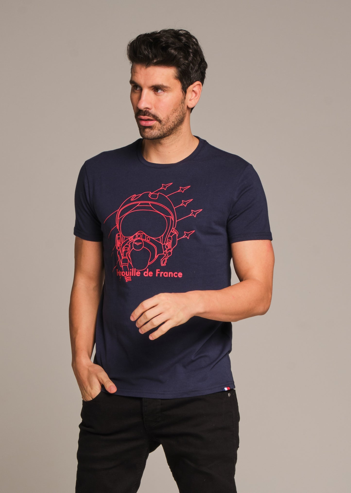 T-shirt RESCUE CALDER