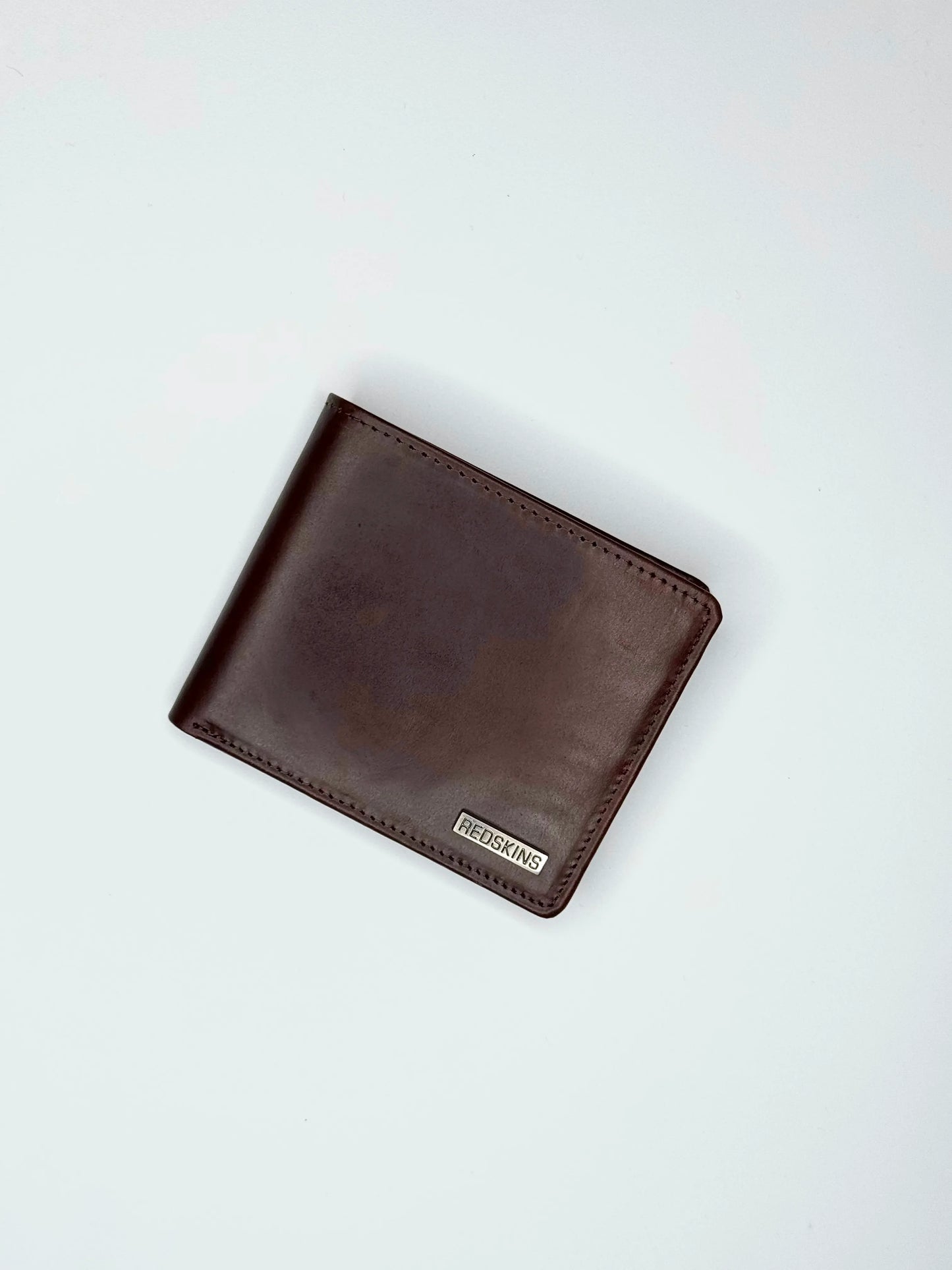 Portefeuille Roof marron