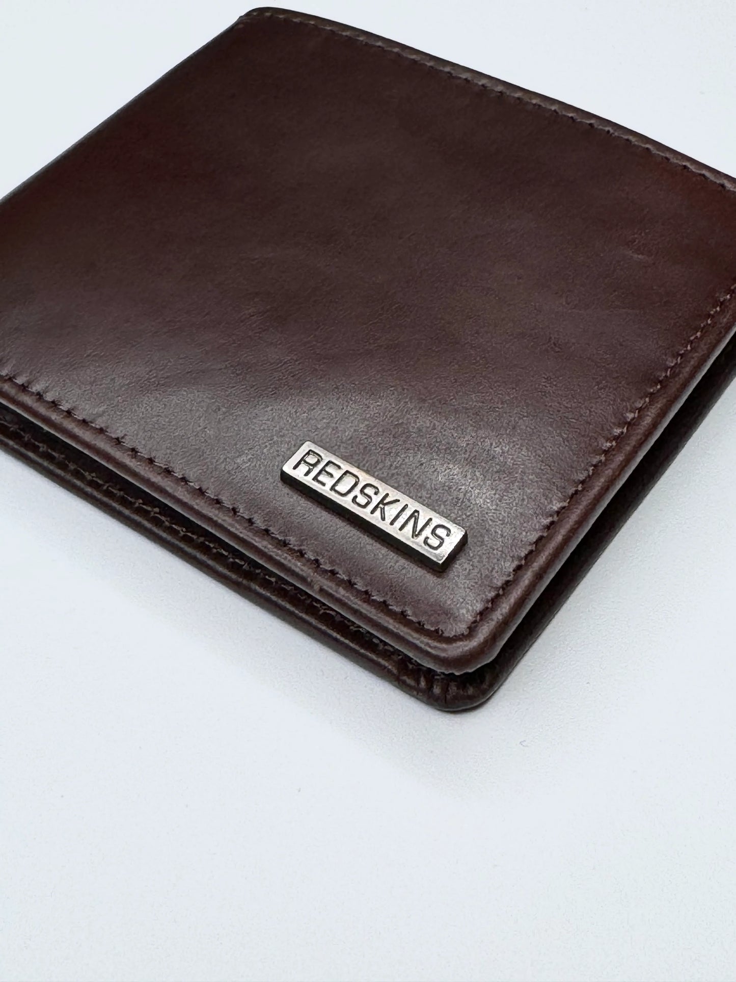 Portefeuille Roof marron