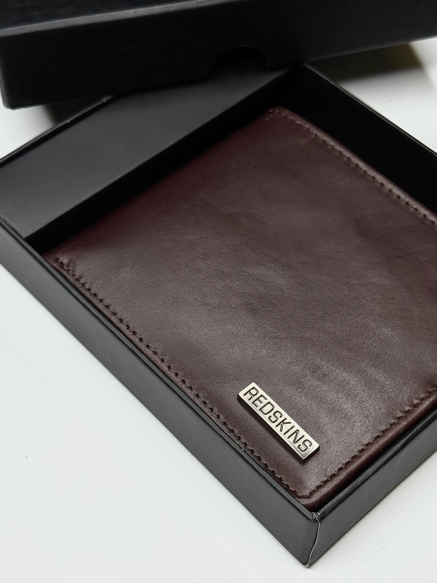 Portefeuille Roof marron