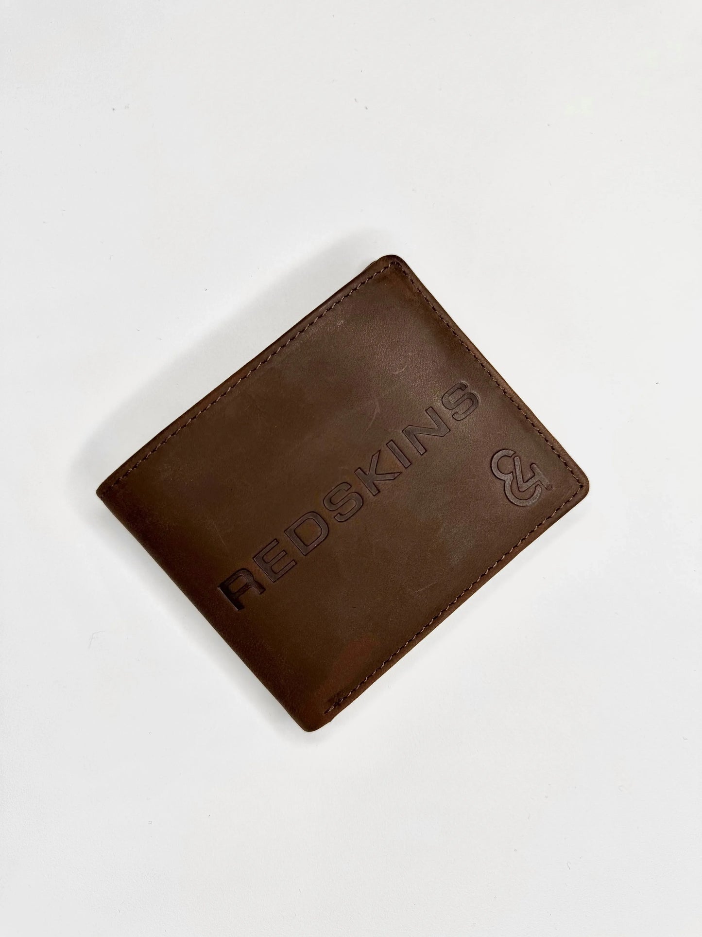 Porte Feuille Tong Marron