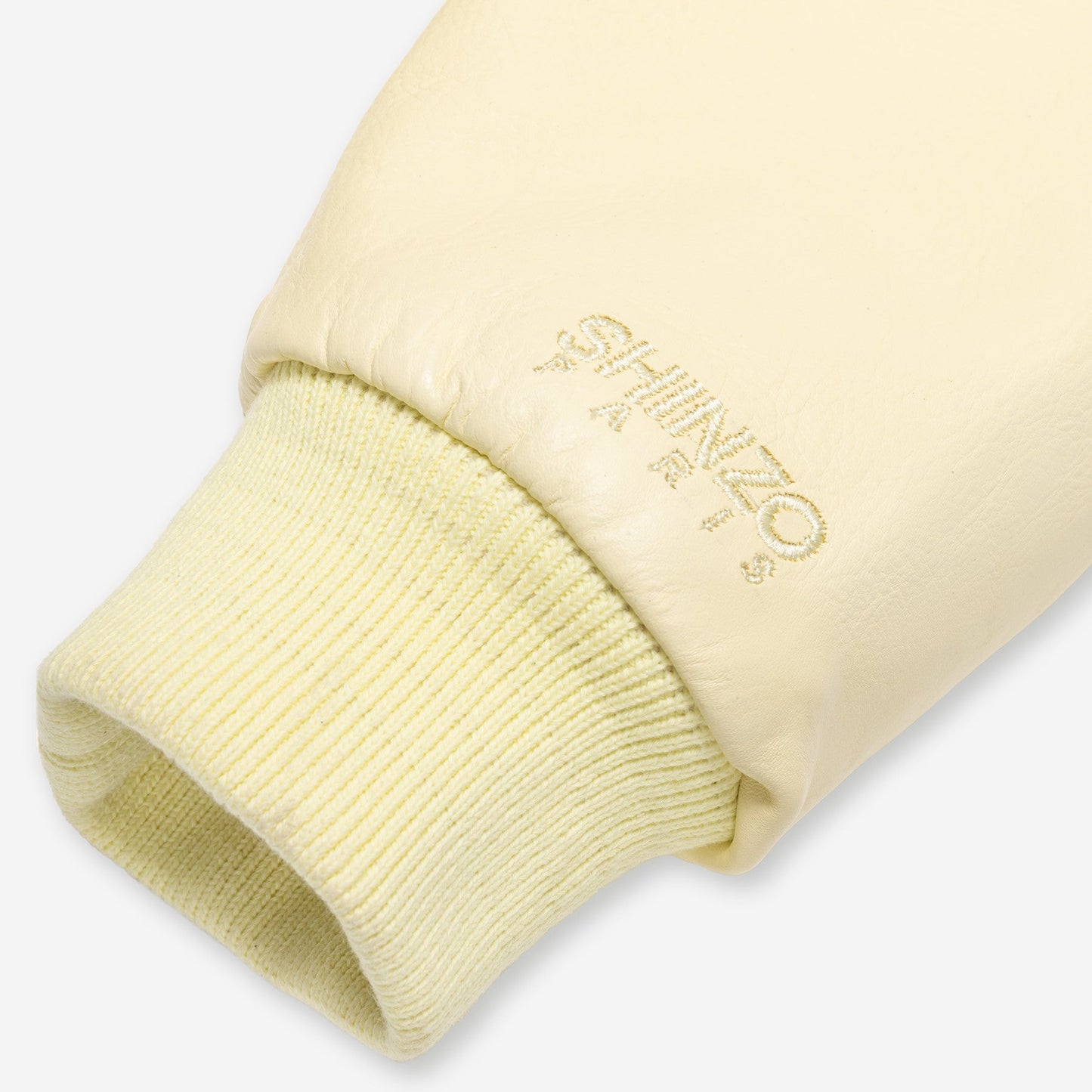 Cuir jaune spark biotic
