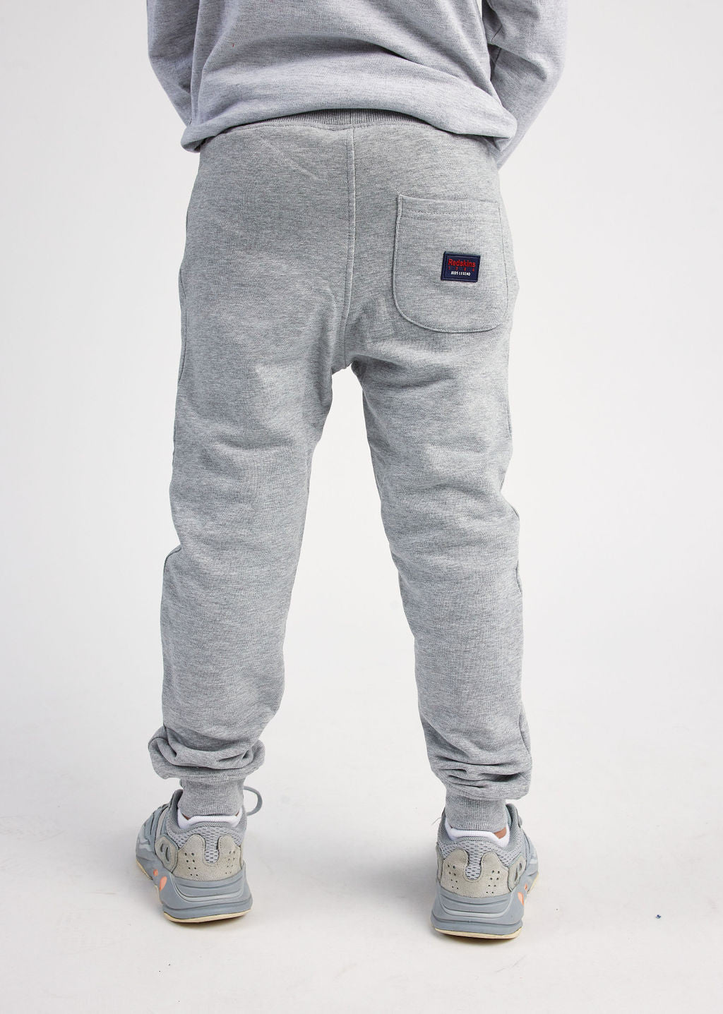 Jogging gris moyen
