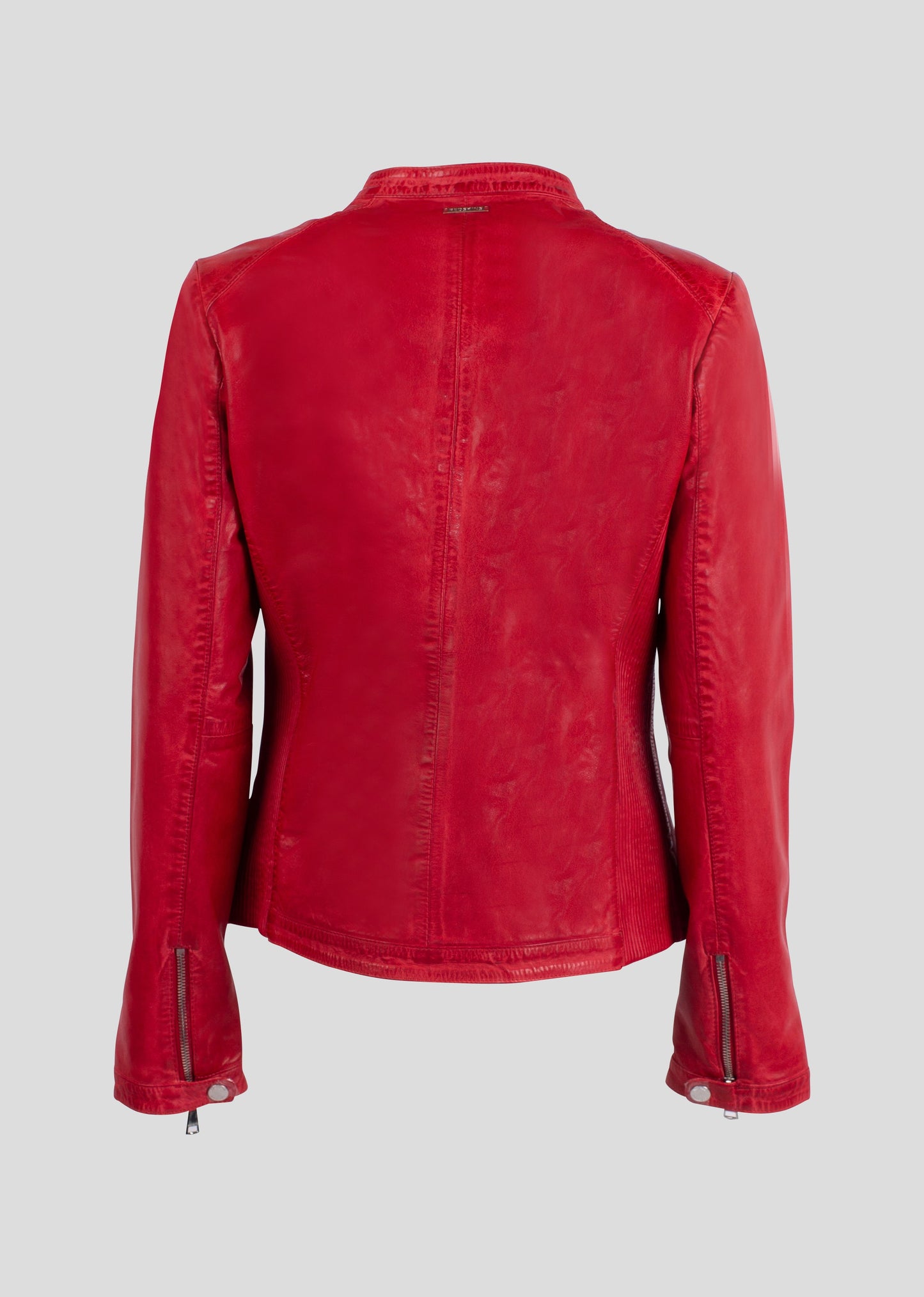 Blouson cuir GOLDIE RETRO