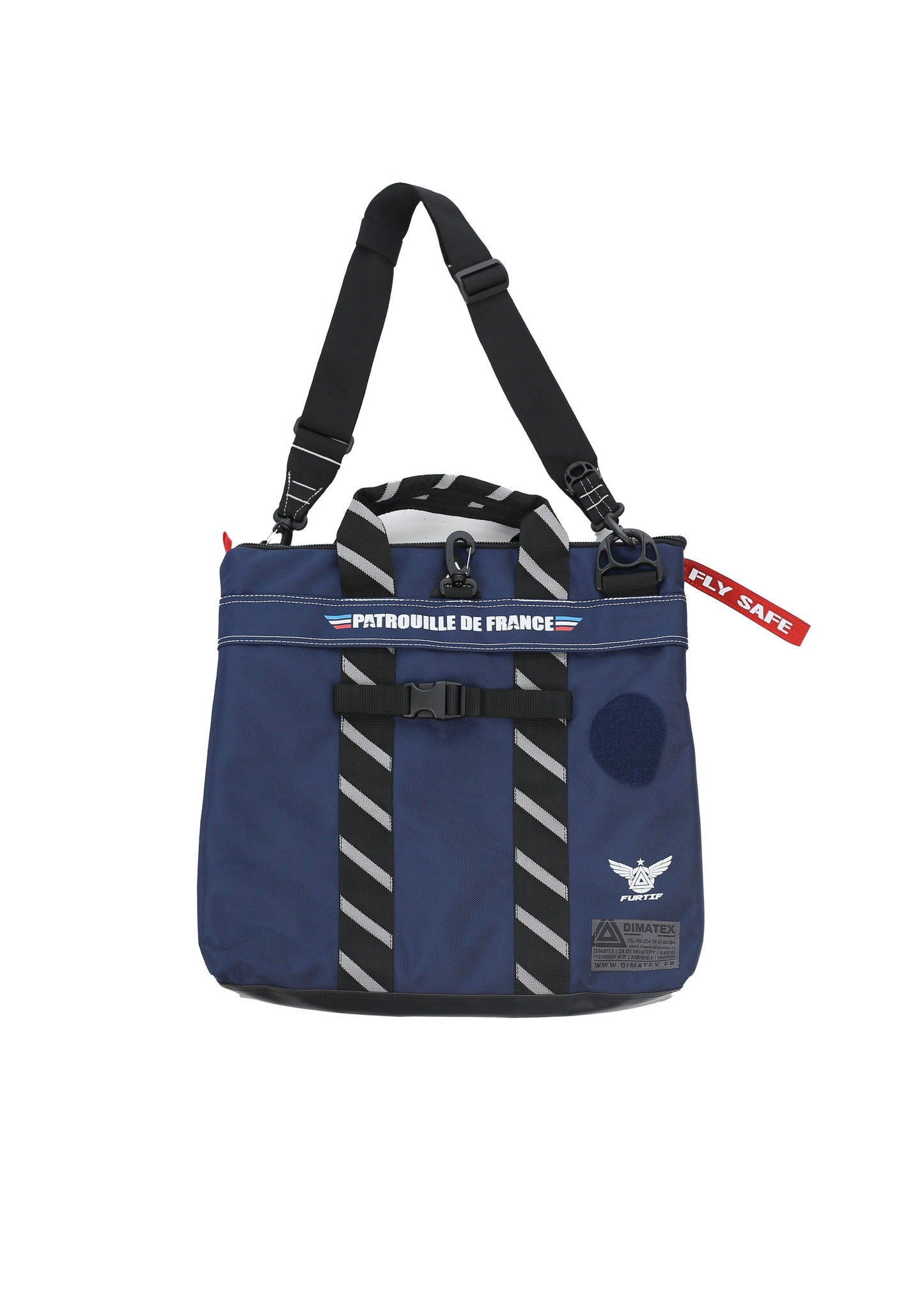 Sac FURTIF PAF bleu marine