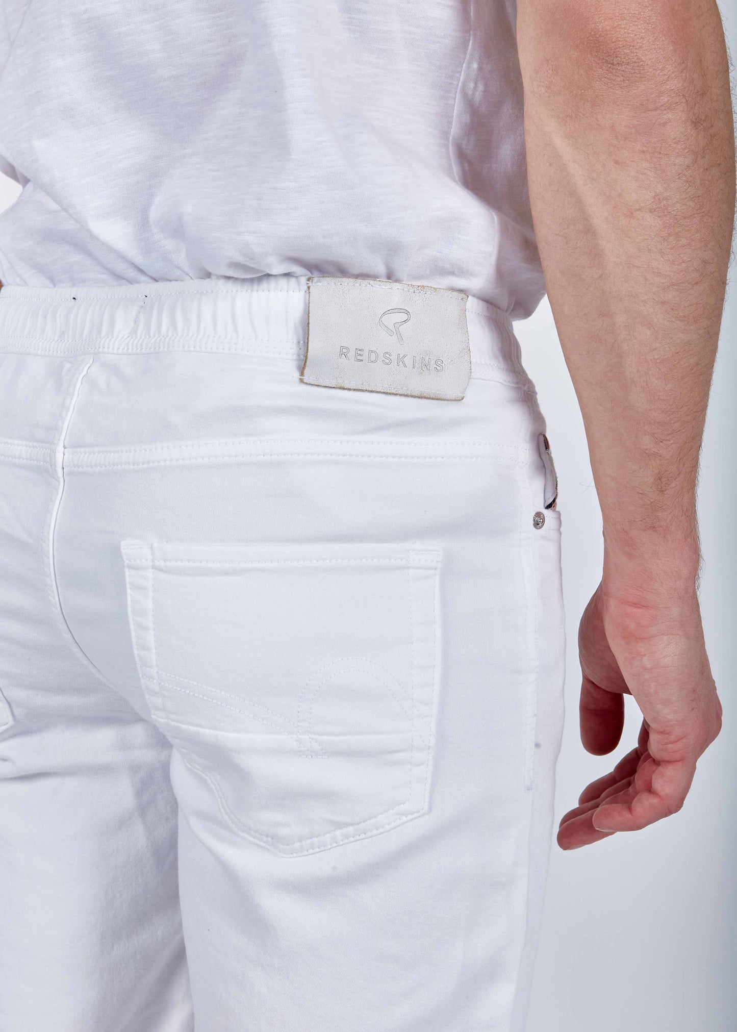 Short blanc FLEXO JOYA