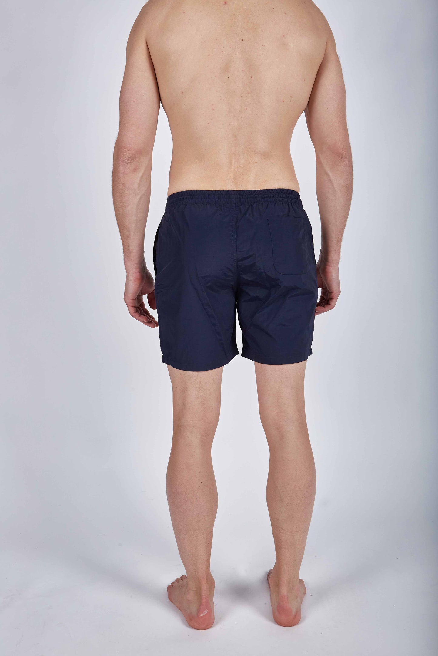 Maillot de bain bleu marine ORTON DALAH