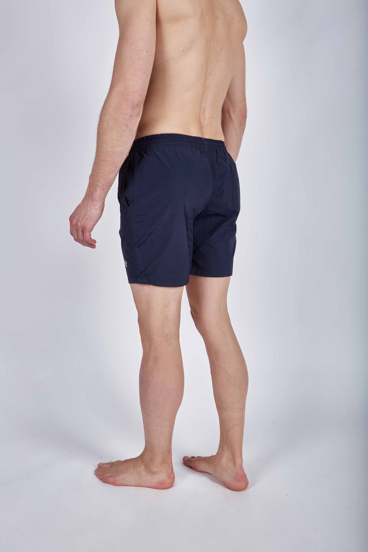 Maillot de bain bleu marine ORTON DALAH