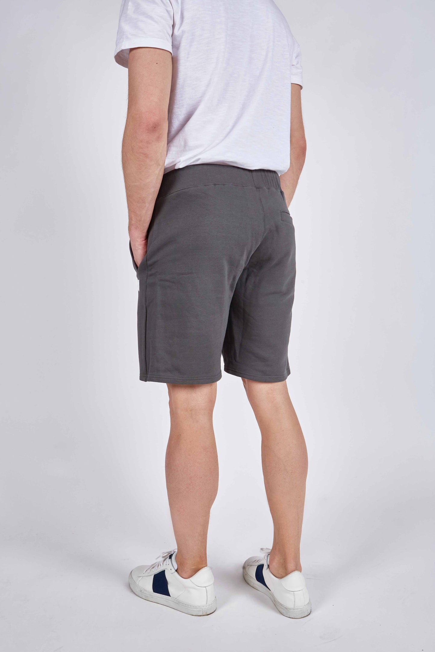 Jogging Short carbone REMAIN DENSE