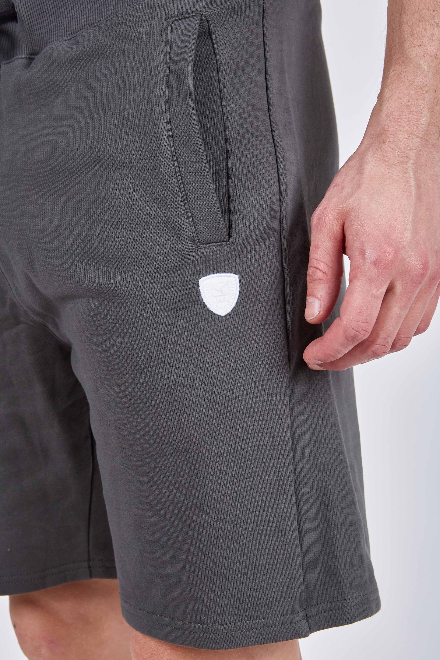 Jogging Short carbone REMAIN DENSE