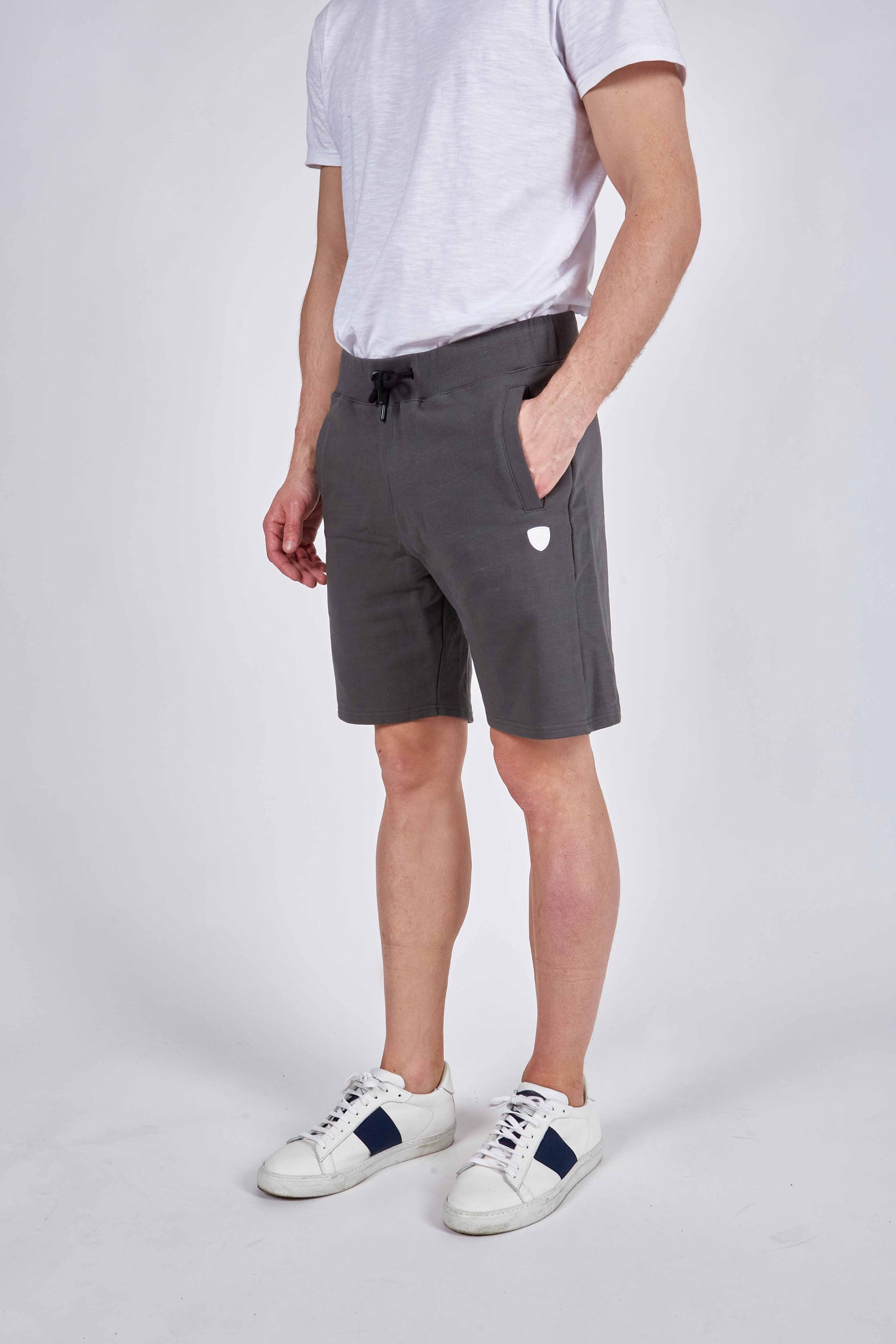 Jogging Short carbone REMAIN DENSE