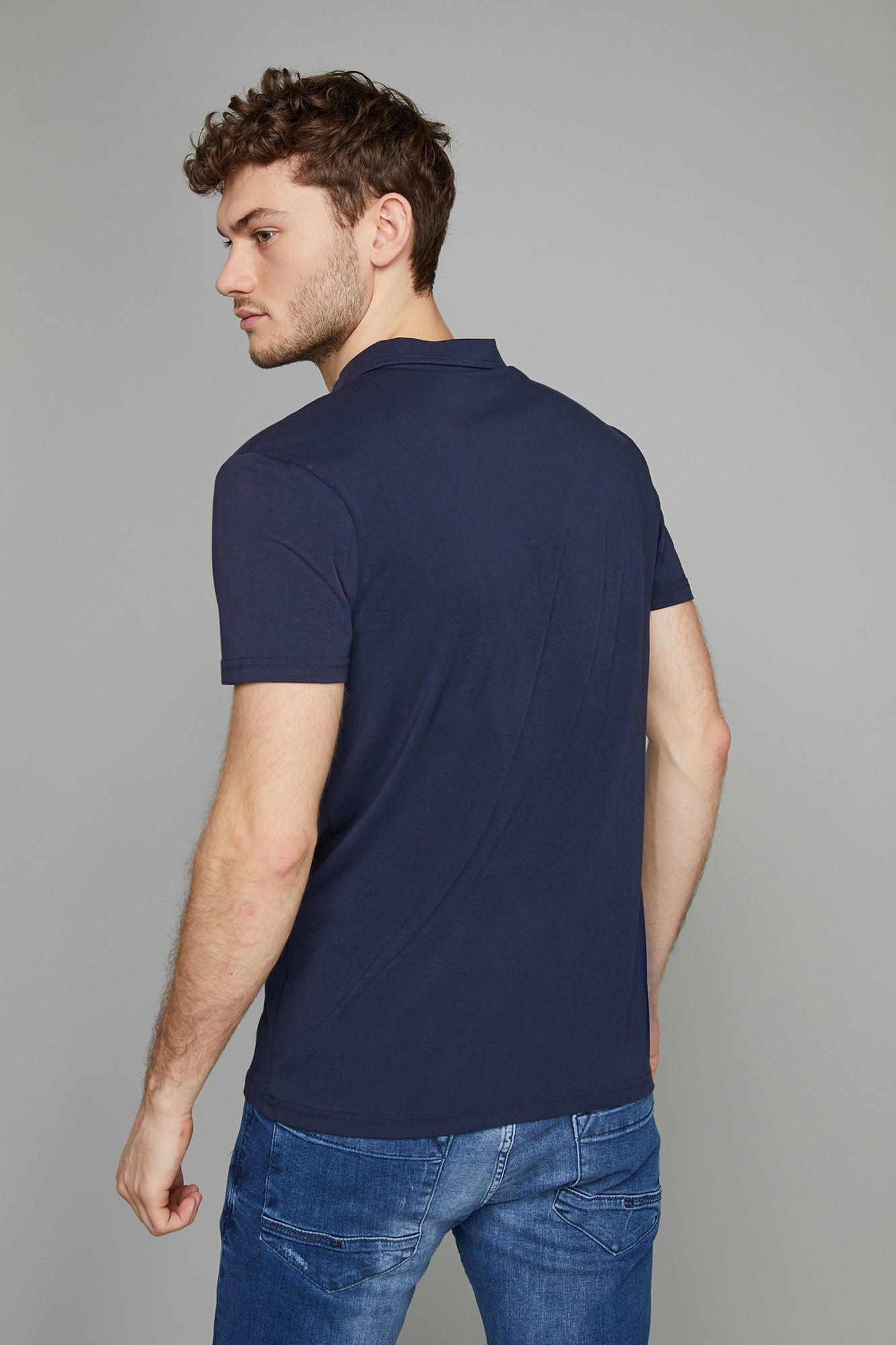 Polo PREYSLEY CALDER