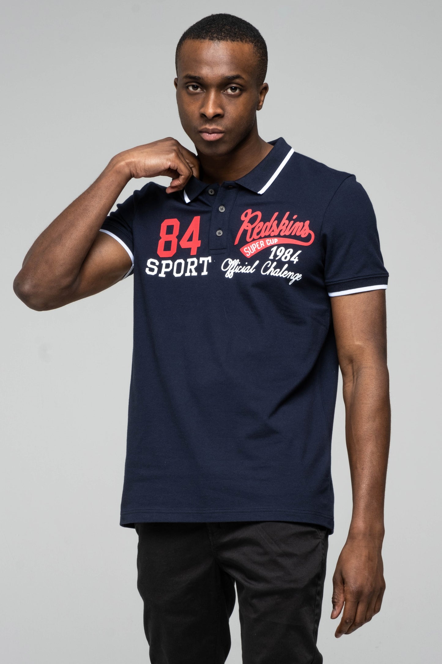 Polo SCARLA MEW