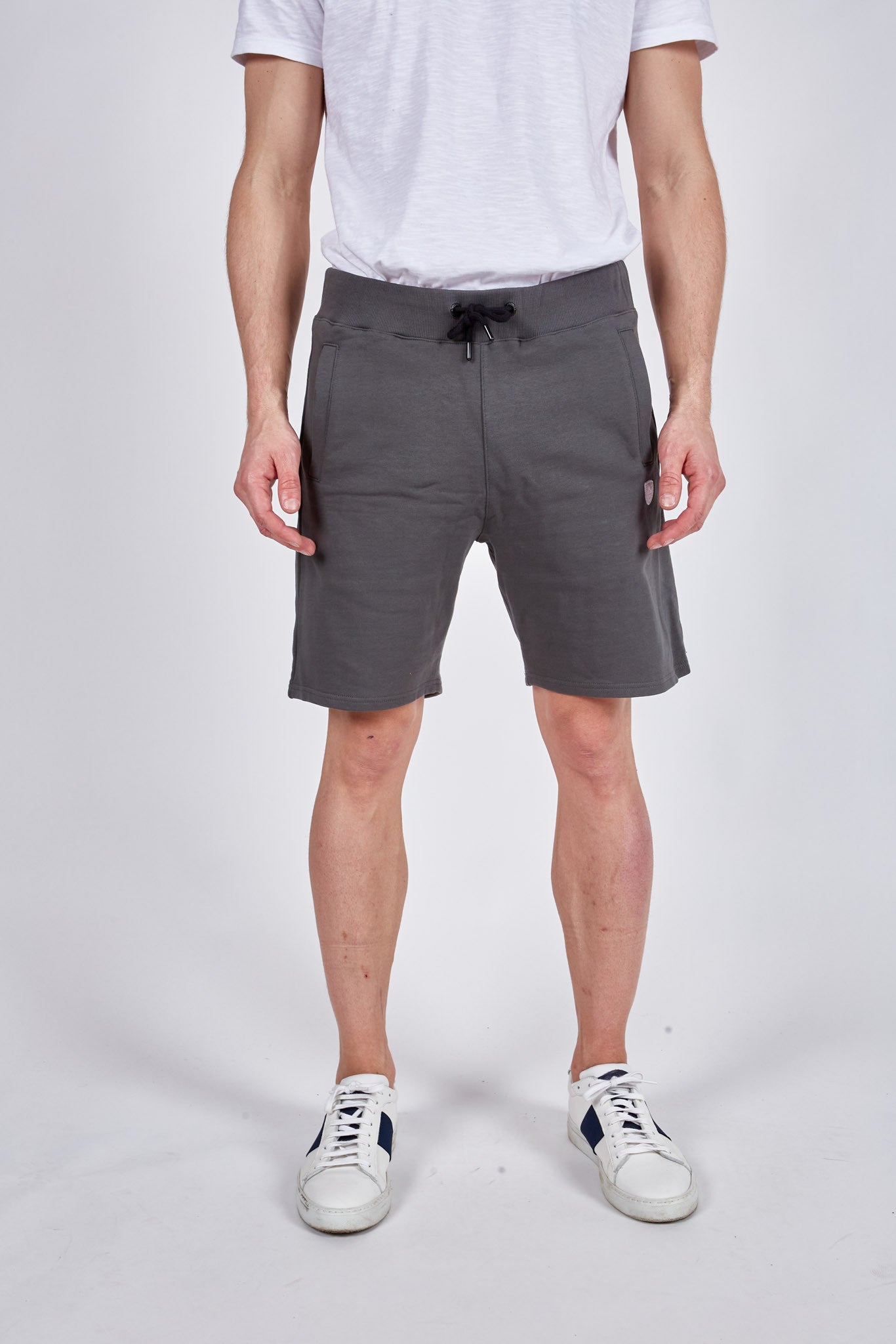 Jogging Short carbone REMAIN DENSE