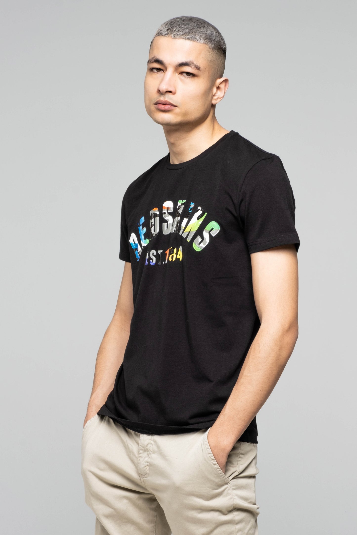 T-shirt LAX CALDER