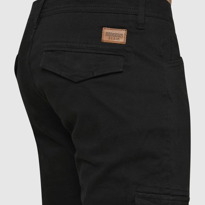 Pantalon noir / vernis noir TONVUI MAHEVAN