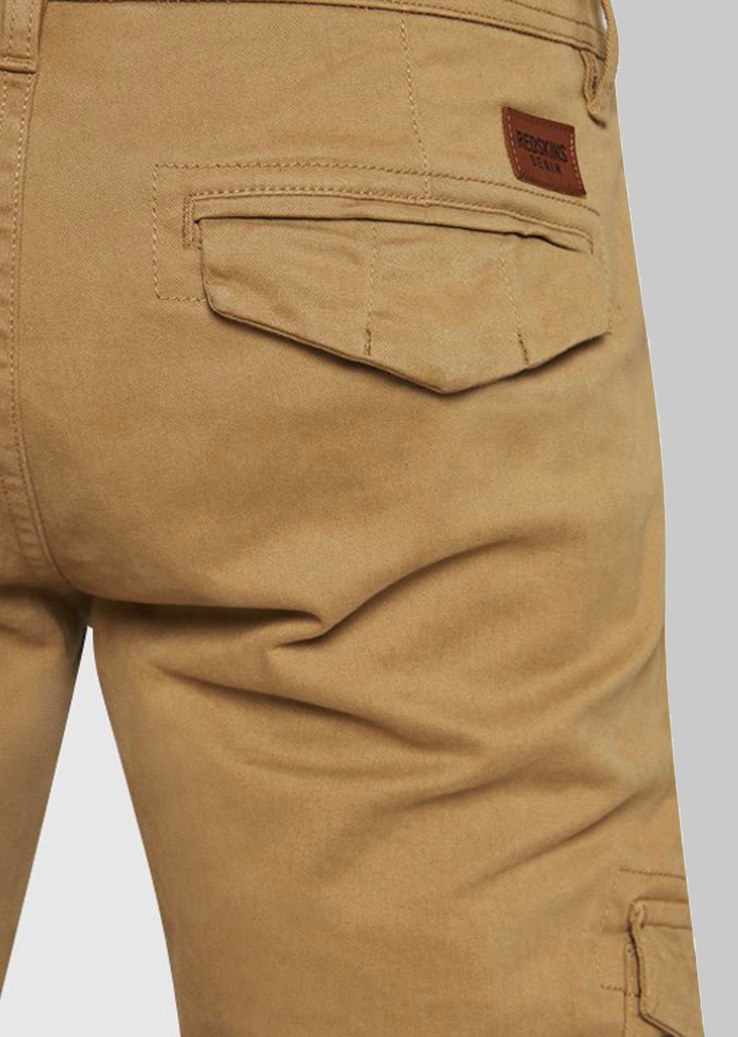 Pantalon camel TONVUI MAHEVAN