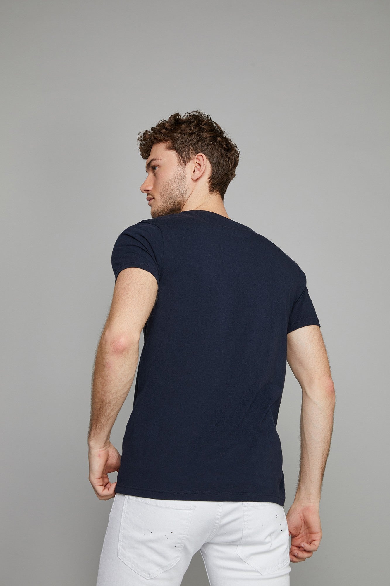 T-shirt PLAYERS CALDER
