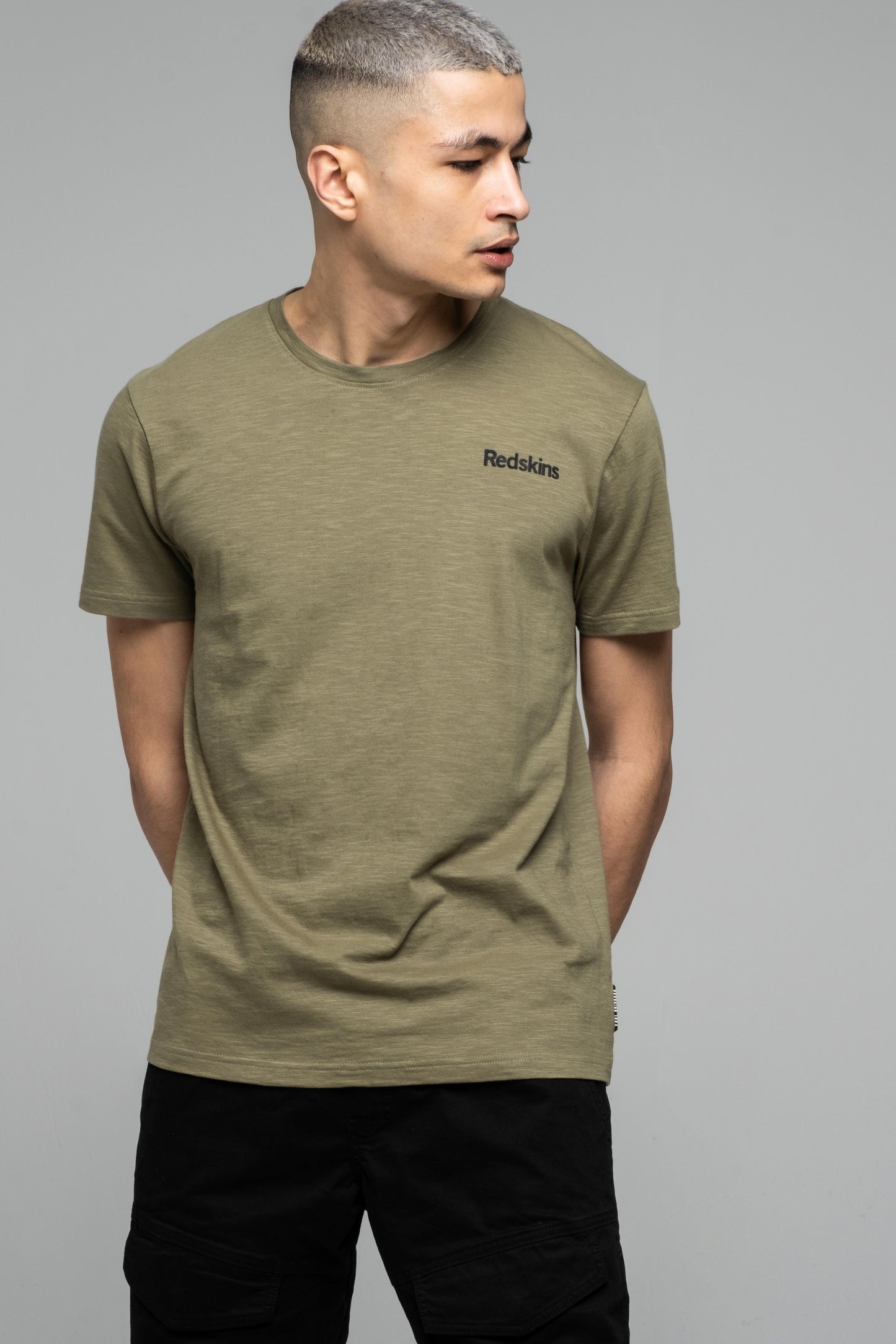 T-shirt SKINNER FLAMES