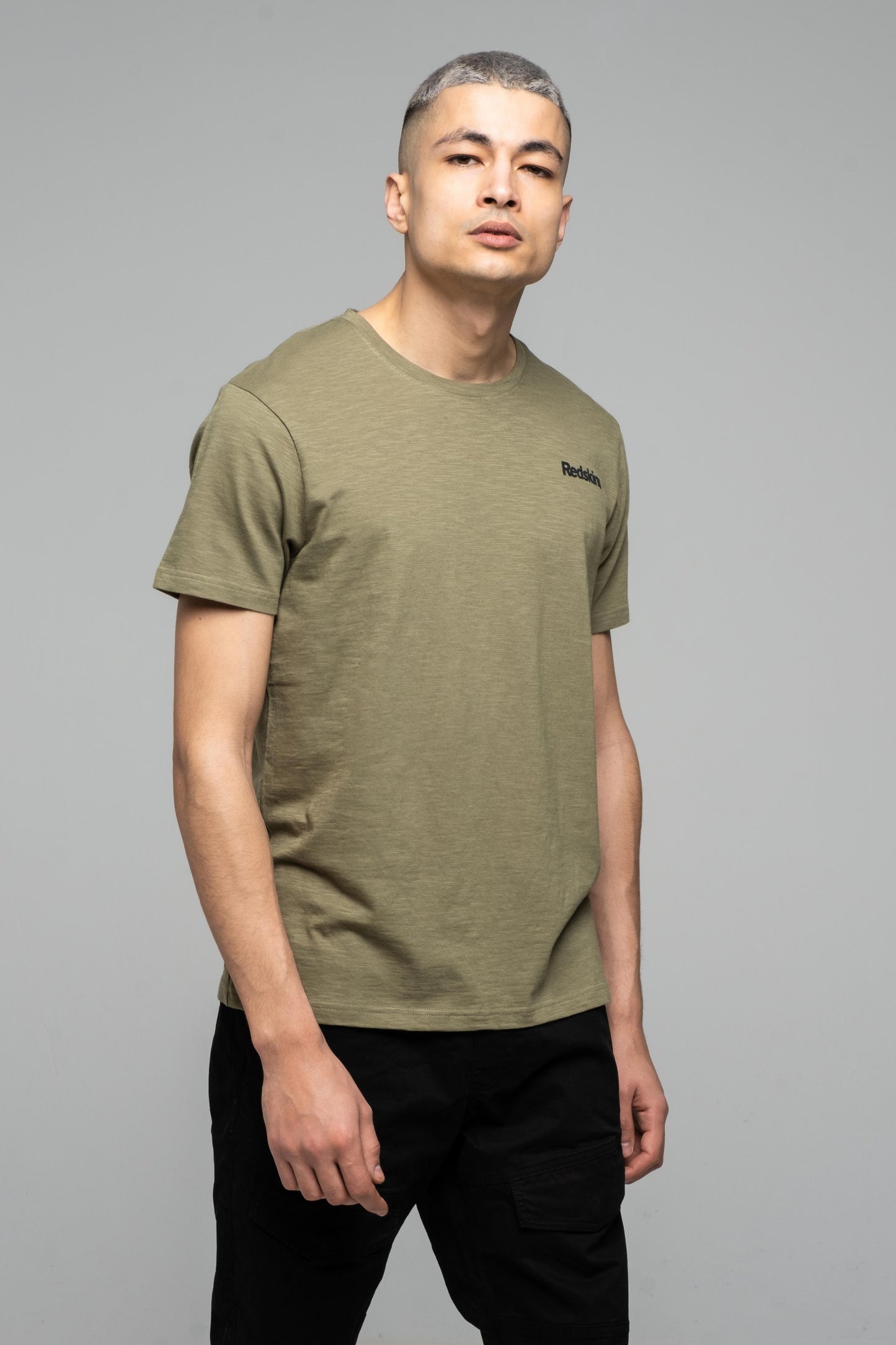 T-shirt SKINNER FLAMES