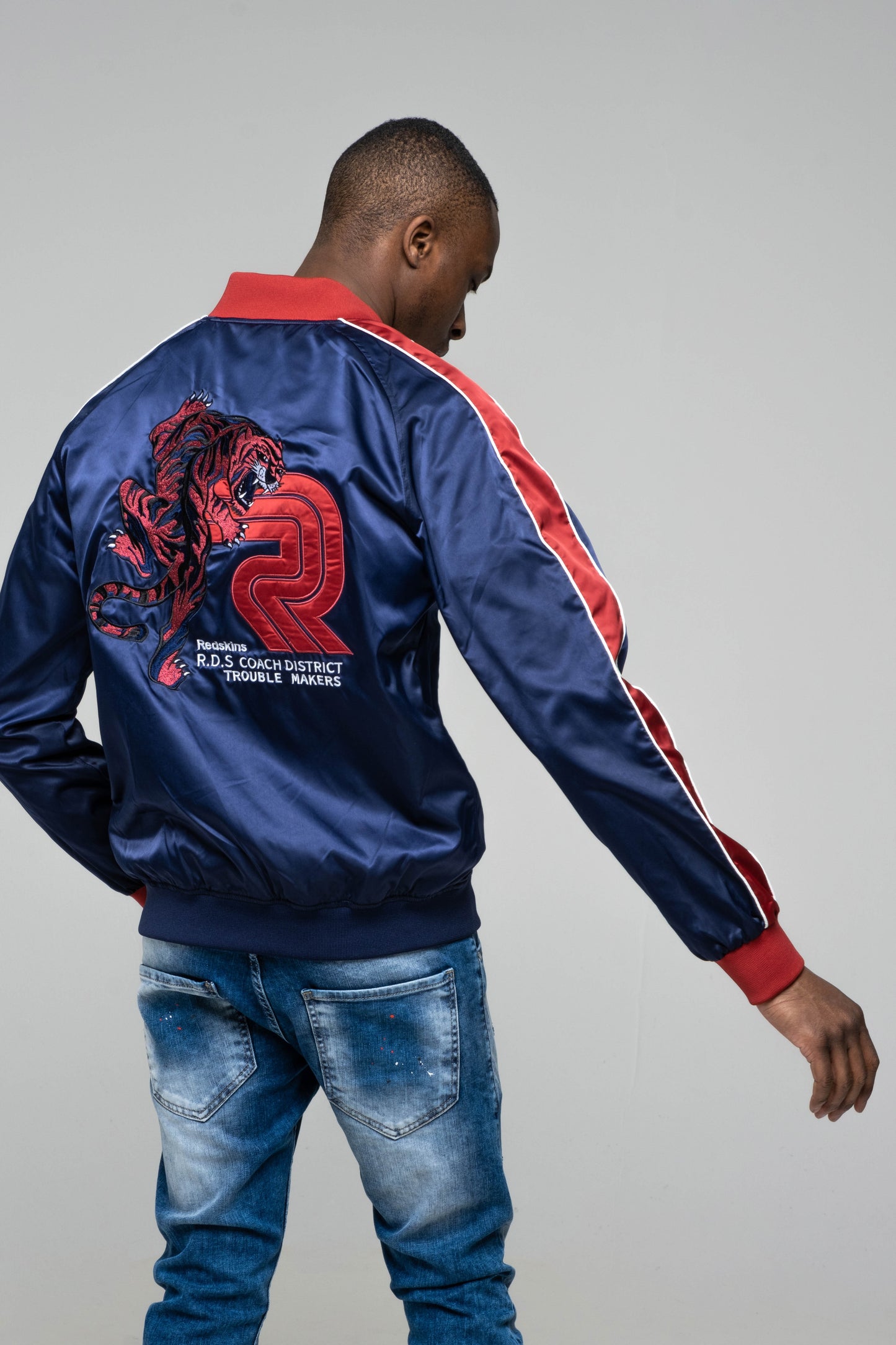 Blouson AIRES BROWNE