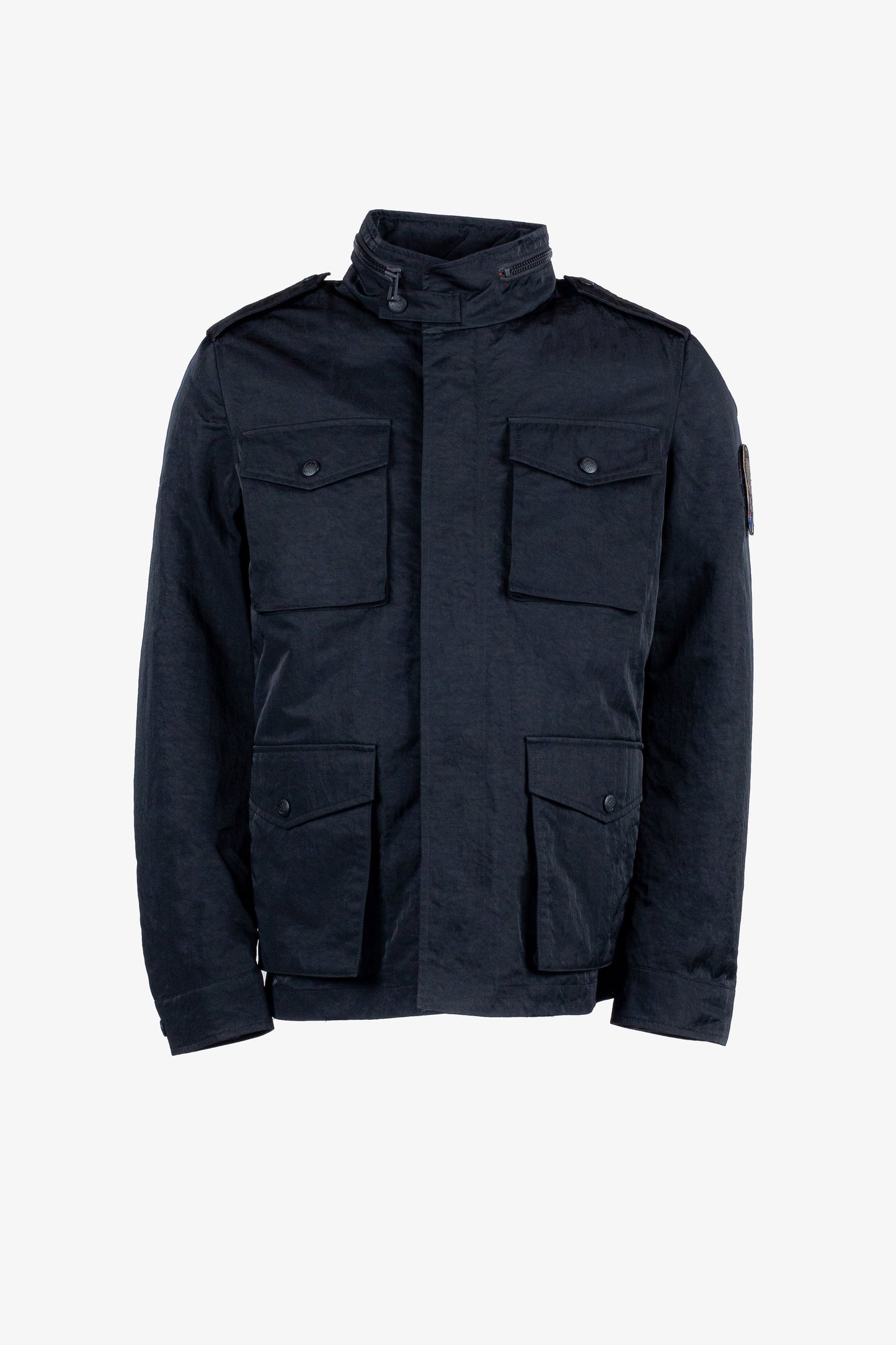 Veste noire BATTLE BERKELEY