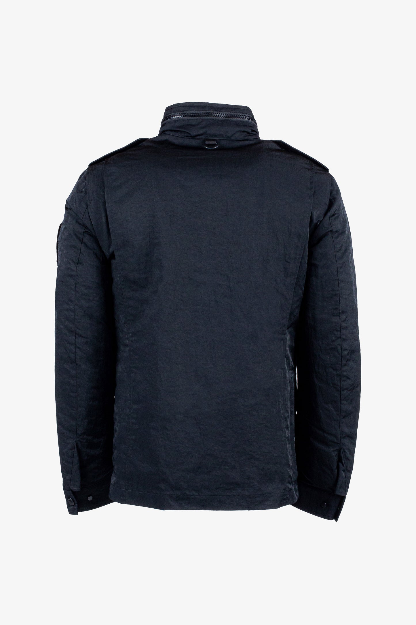 Veste noire BATTLE BERKELEY