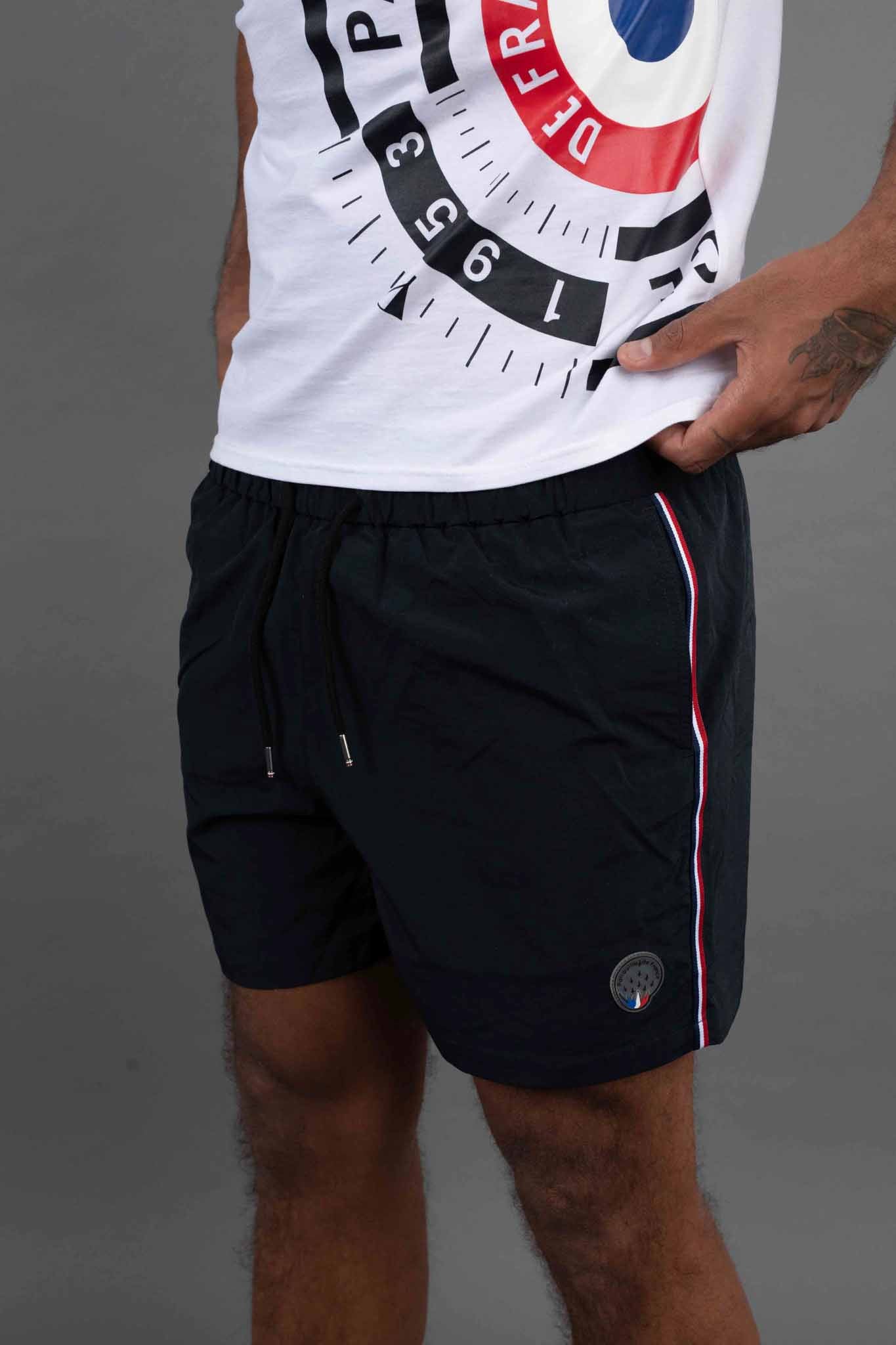 Maillot De Bain noir SWIM JAGUAR