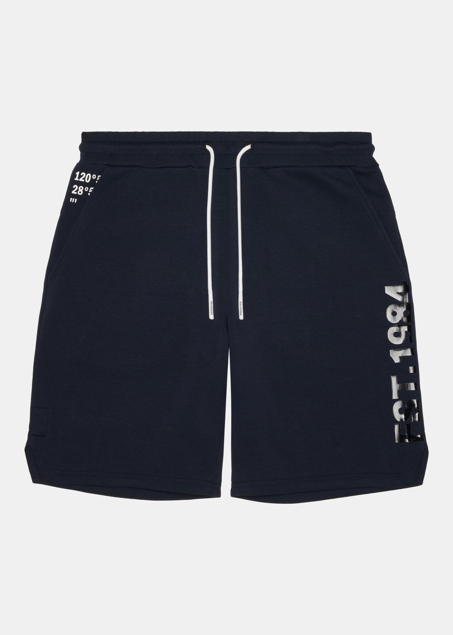 JOGGING Short bleu marine KURV QUOTE