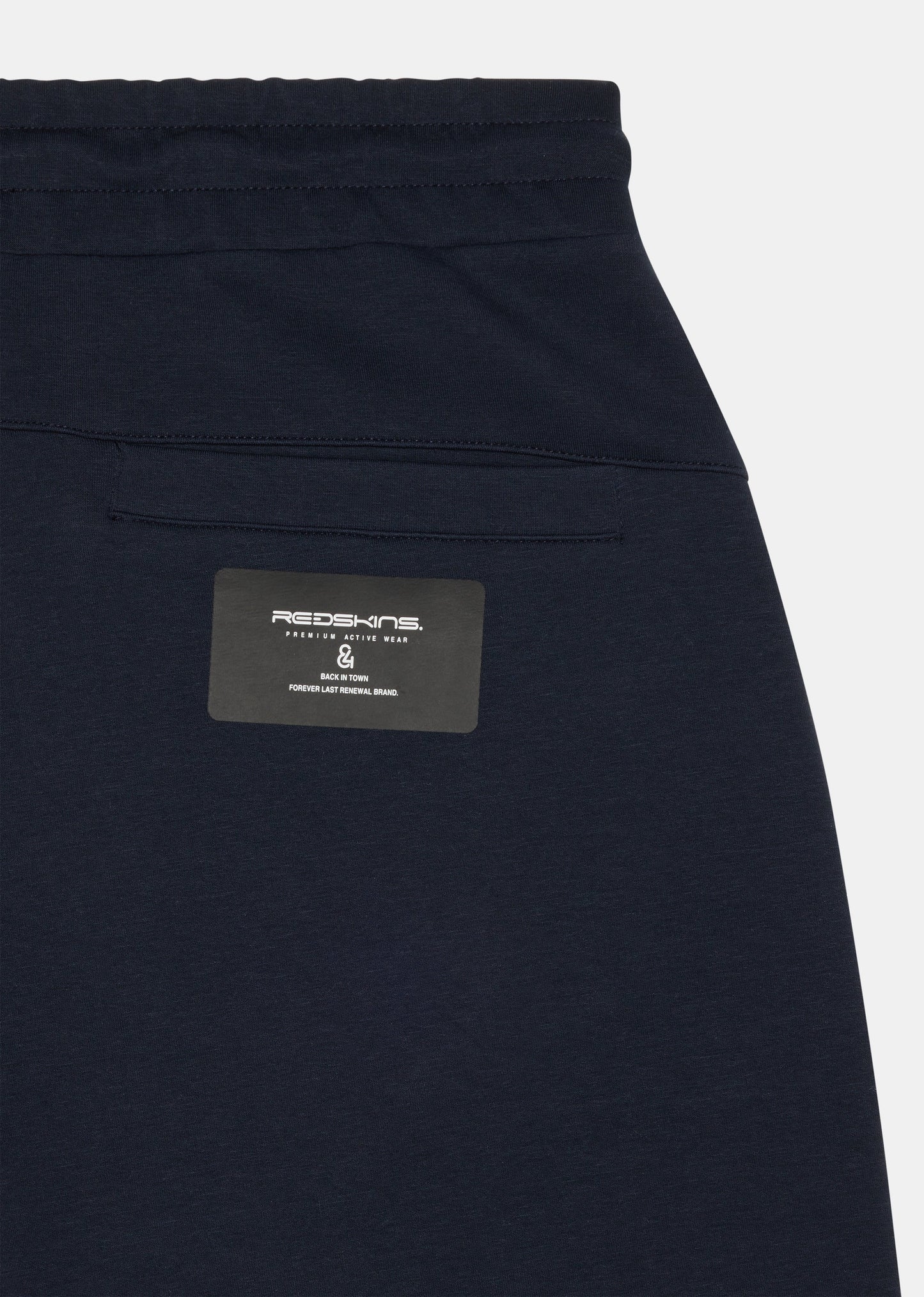 JOGGING Short bleu marine KURV QUOTE