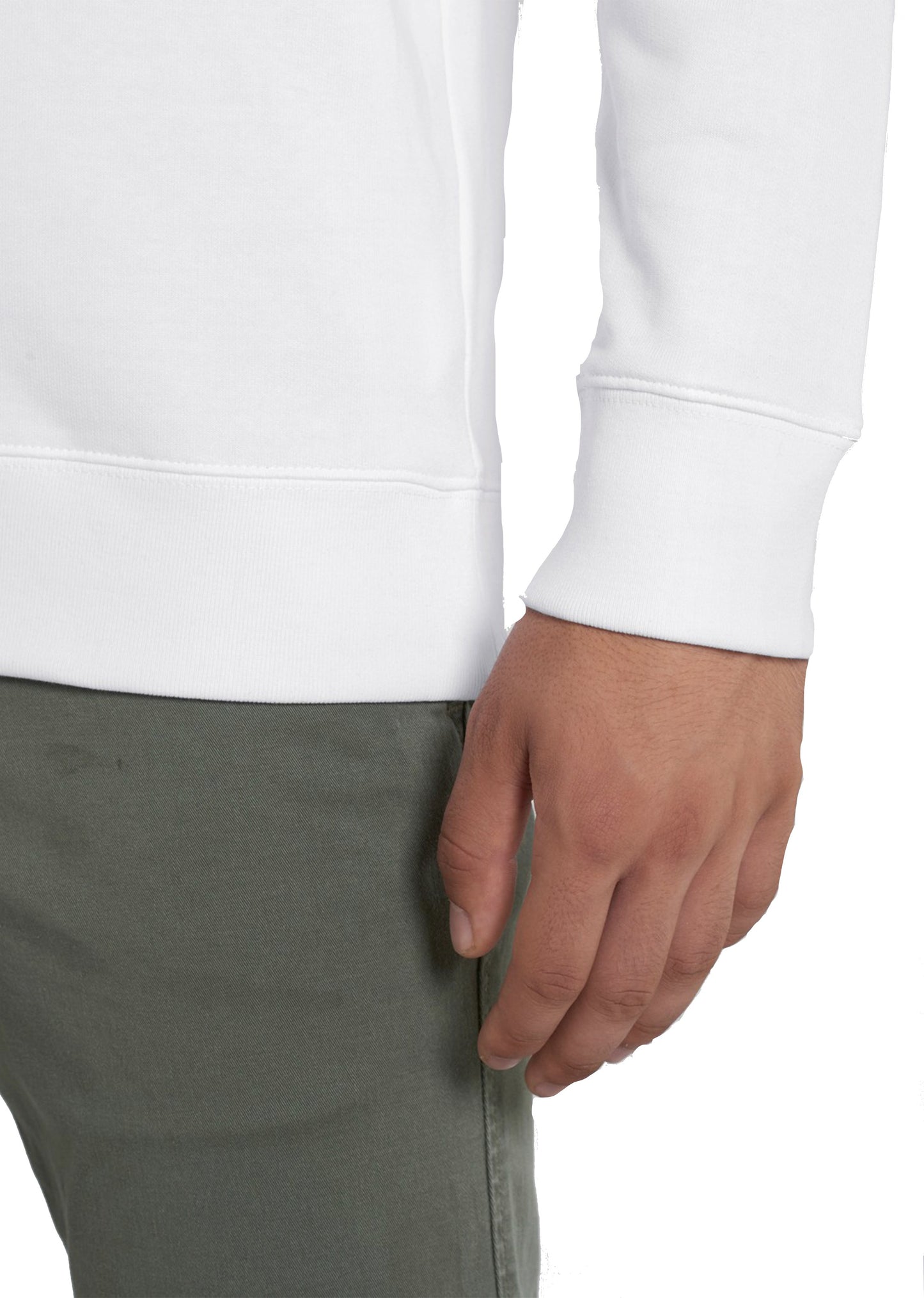 Sweatshirt bio unisexe CHANGER MALCOLM