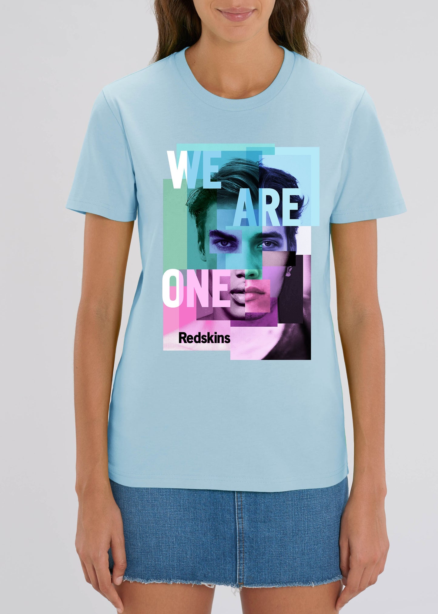 T-shirt bio unisexe CREATOR WEAREONE