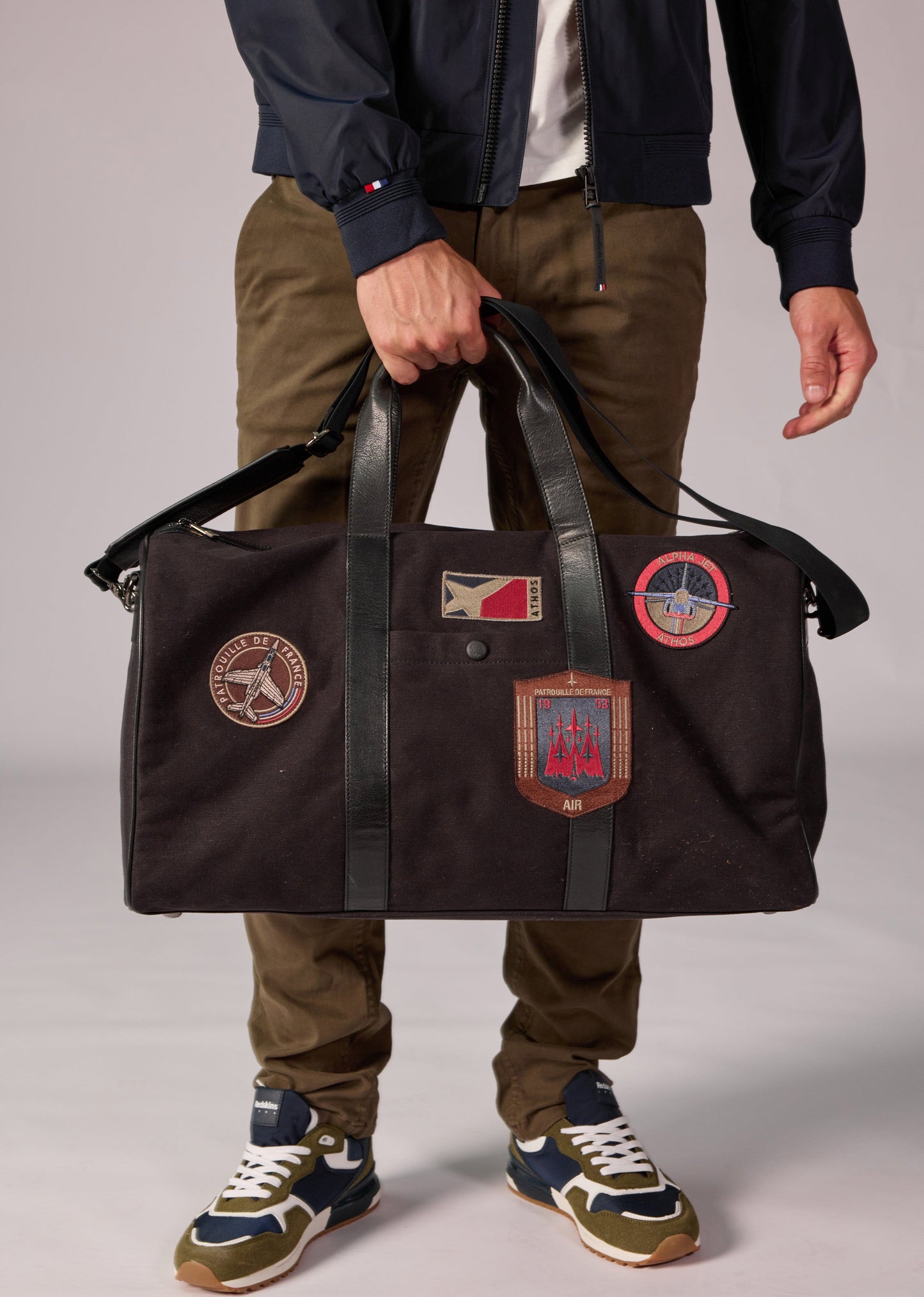 Sac CORSAIR EIFAYL noir